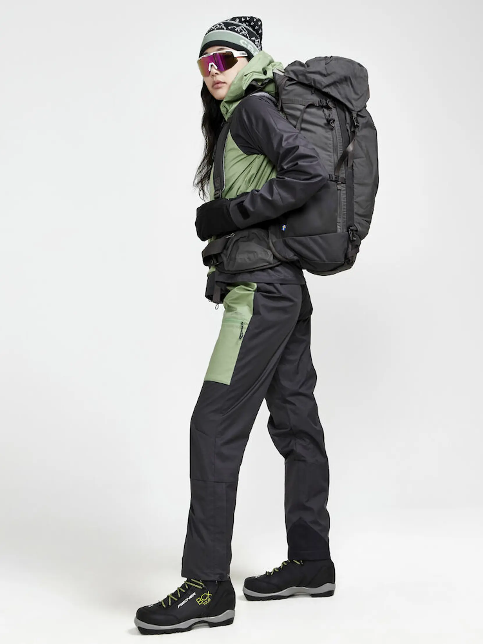 Bild på ADV Backcountry Pants W Bild på ADV Backcountry Pants W