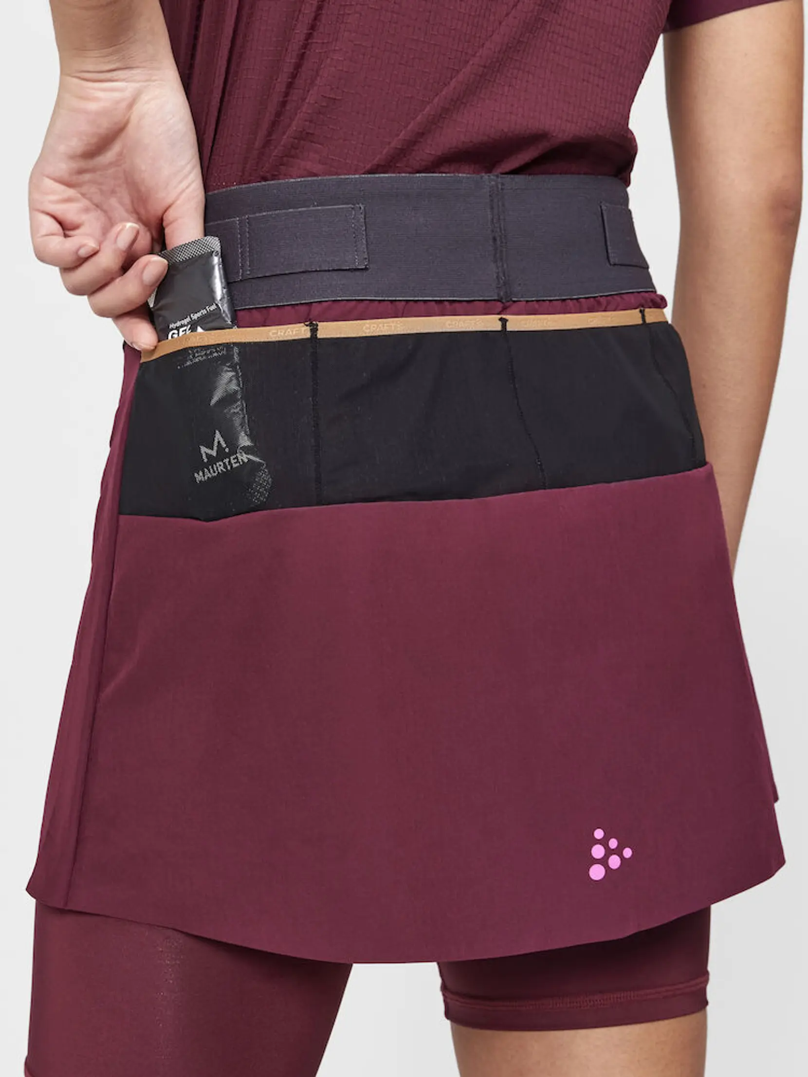 Bild på PRO Trail 2in1 Skirt W Bild på PRO Trail 2in1 Skirt W