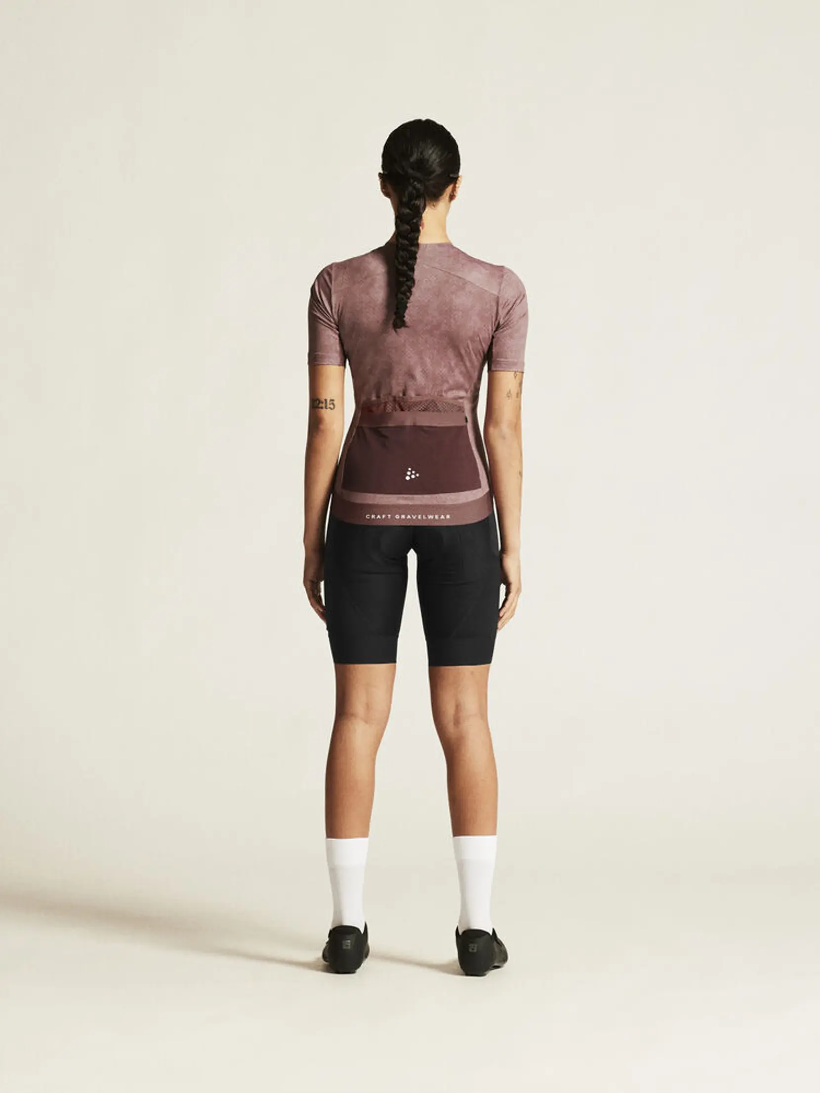 Bild på PRO Gravel SS Jersey W Bild på PRO Gravel SS Jersey W