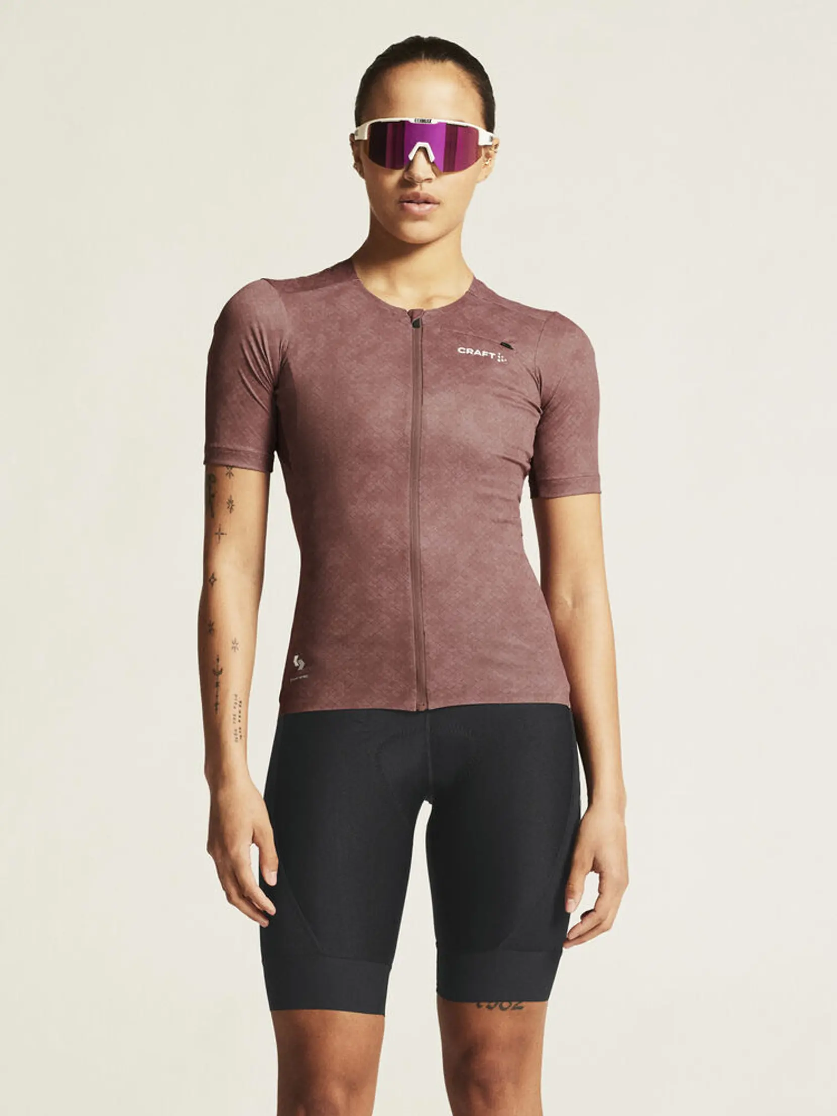 Bild på PRO Gravel SS Jersey W Bild på PRO Gravel SS Jersey W