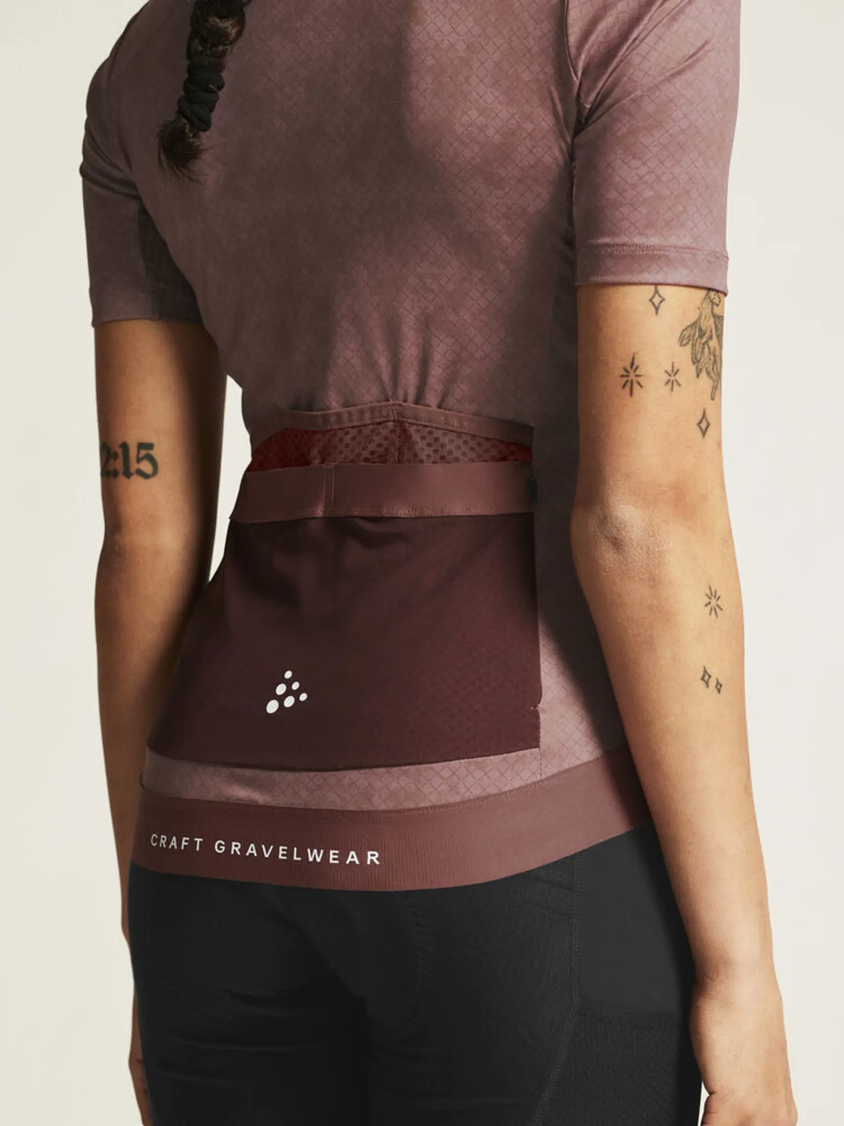 Bild på PRO Gravel SS Jersey W Bild på PRO Gravel SS Jersey W