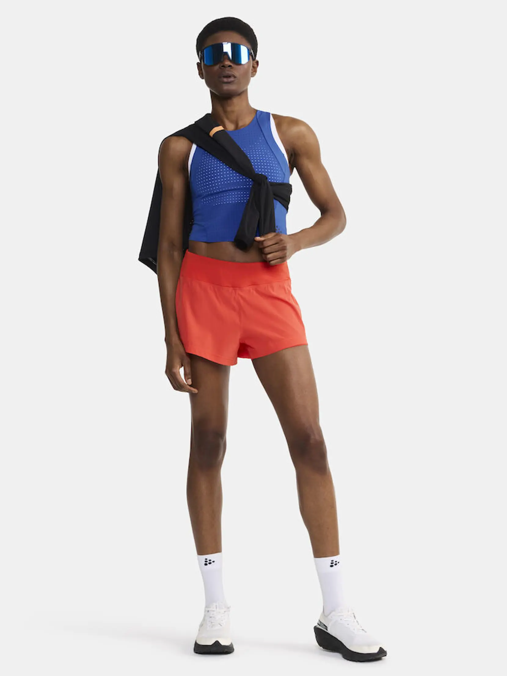 Bild på ADV Tone Perforated Tank W Bild på ADV Tone Perforated Tank W