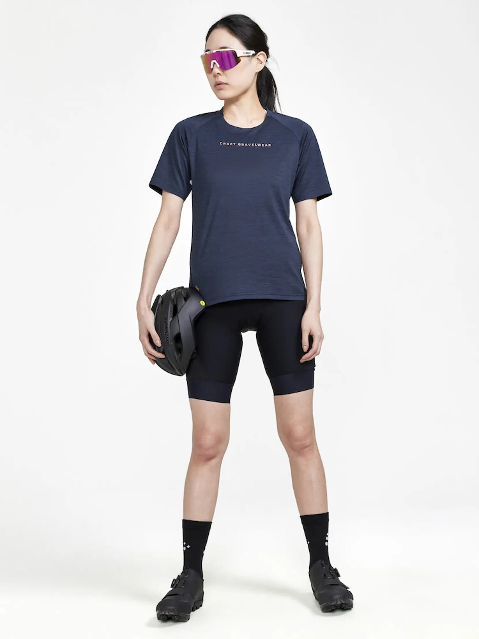 Bild på ADV Gravel Shorts W Bild på ADV Gravel Shorts W