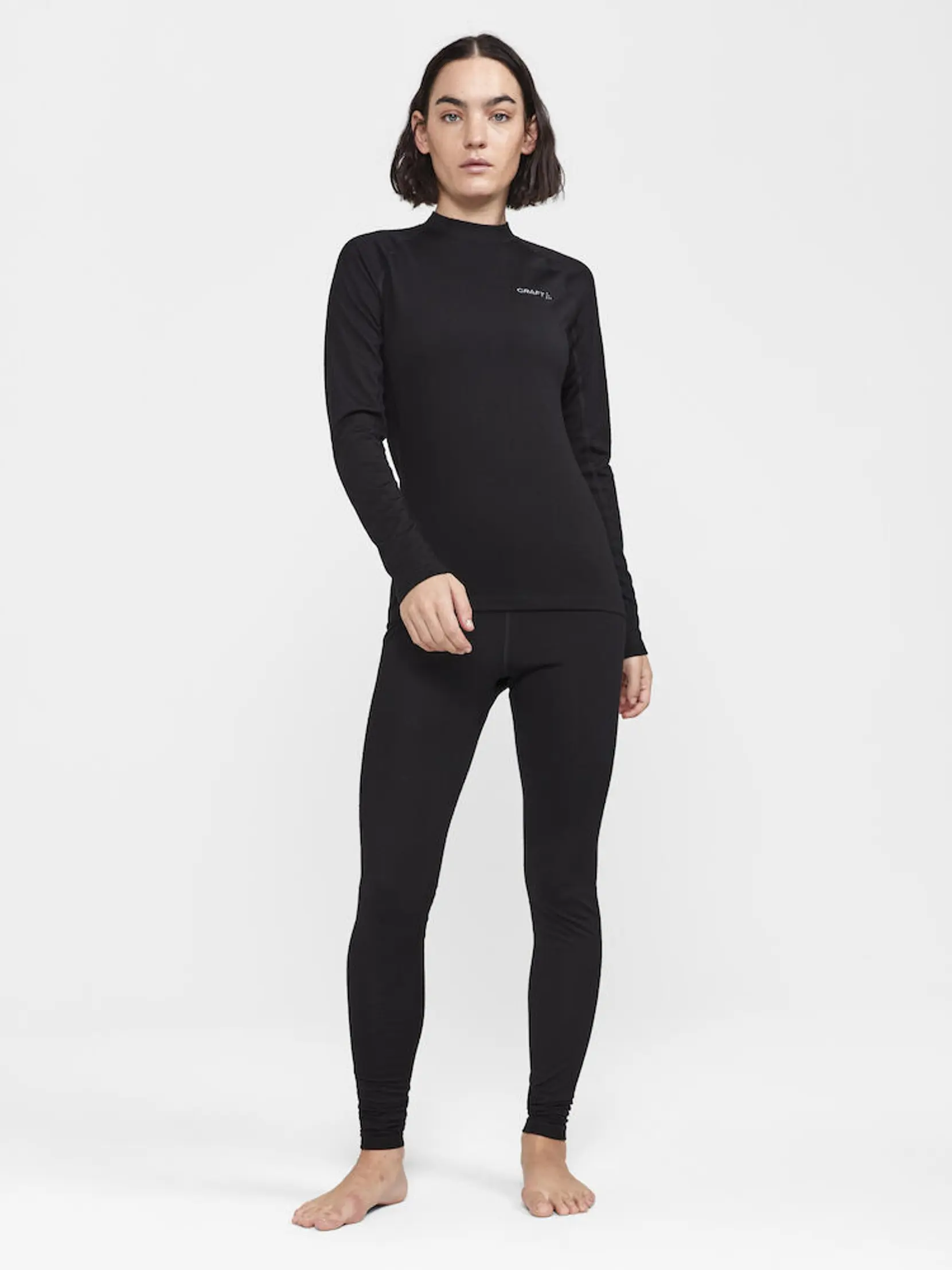 Bild på PRO Wool Merino CN LS W Bild på PRO Wool Merino CN LS W
