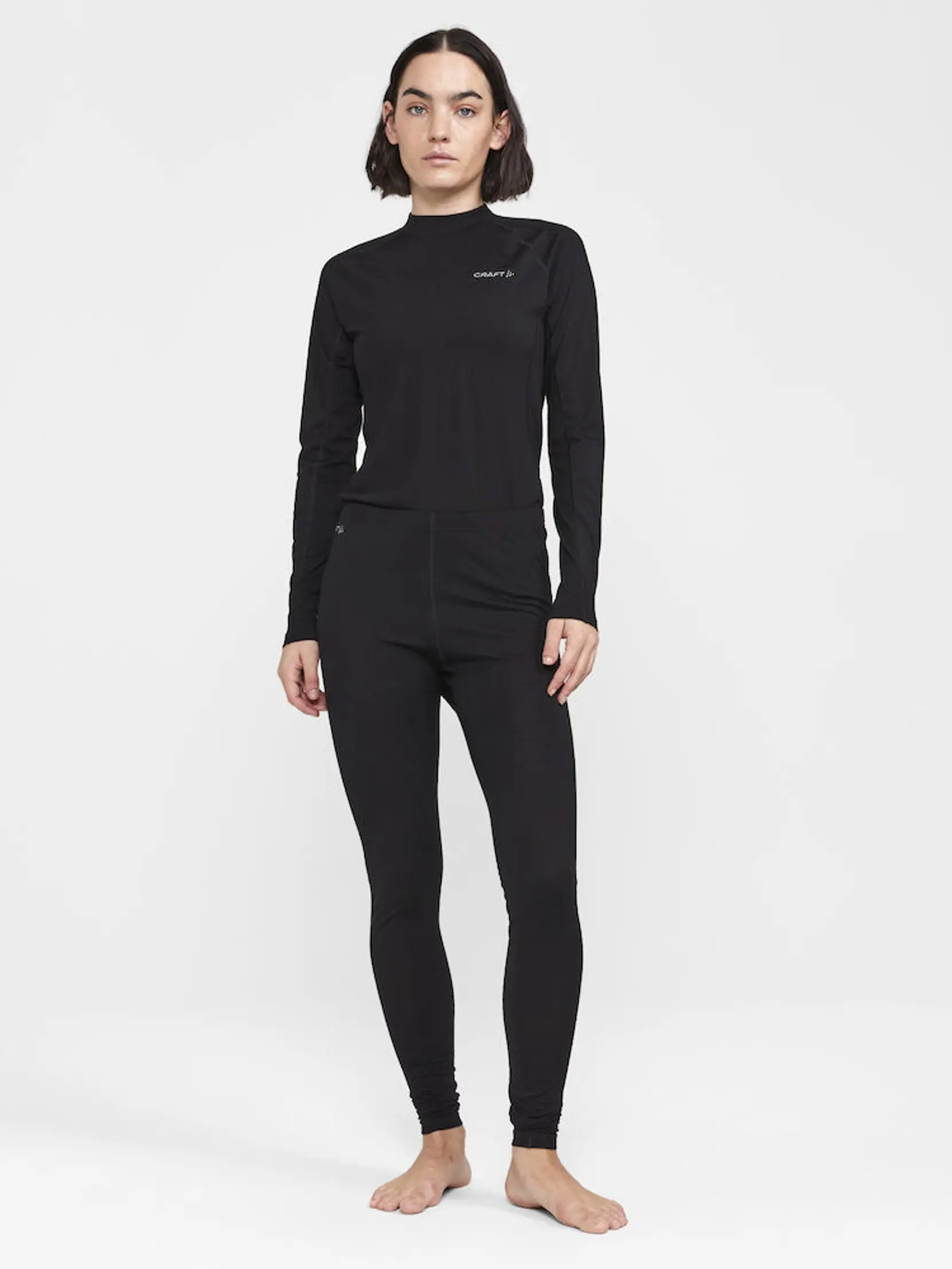 Bild på PRO Wool Merino Pant W Bild på PRO Wool Merino Pant W