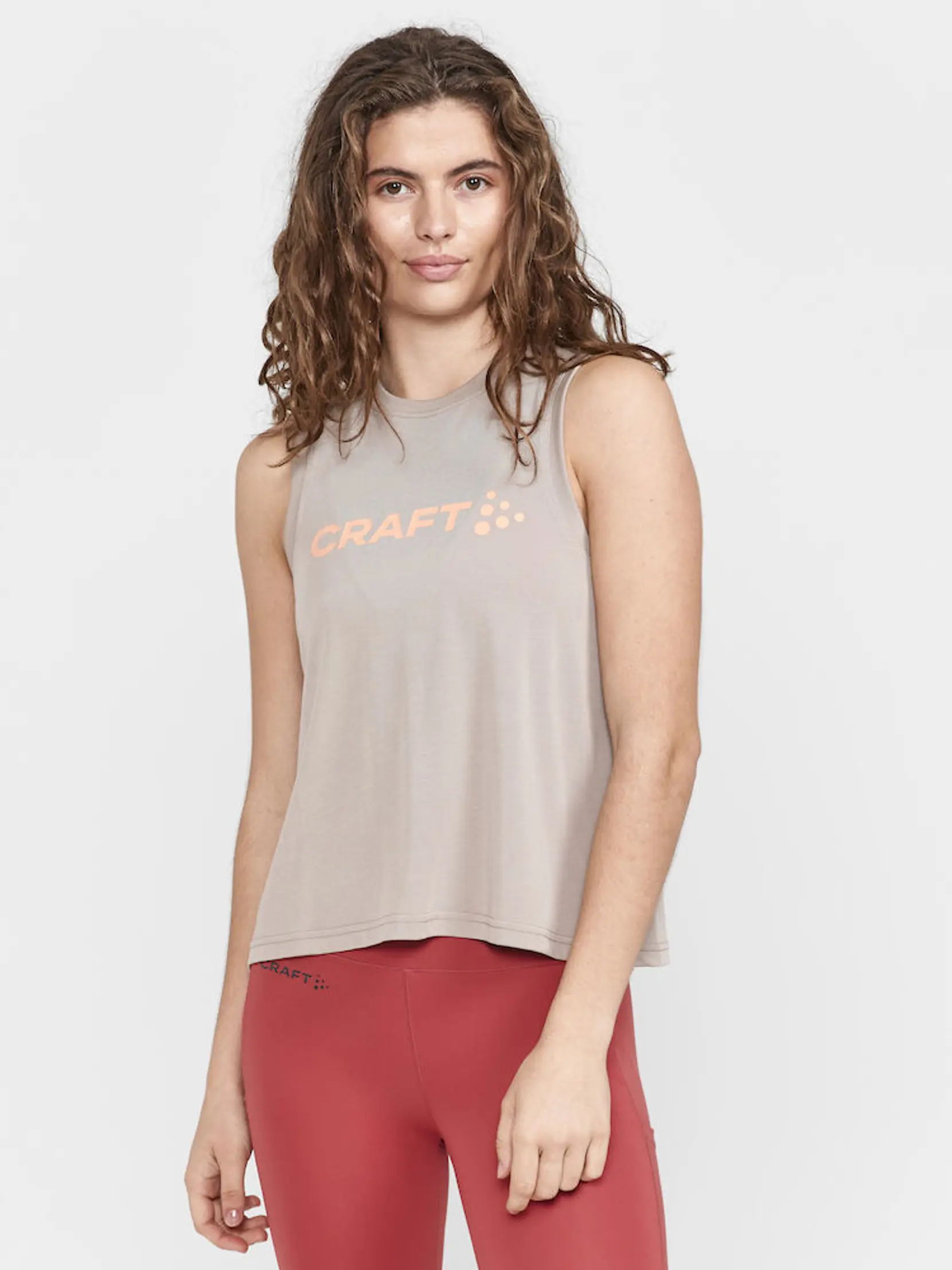 Bild på Core Tone Bi-Blend Tank Top W Bild på Core Tone Bi-Blend Tank Top W