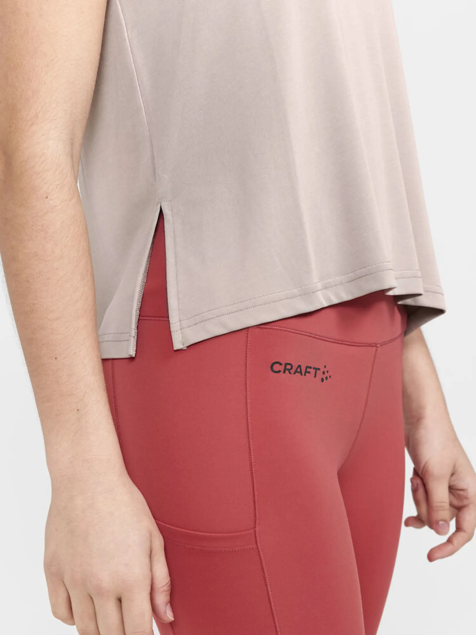 Bild på Core Tone Bi-Blend Tank Top W Bild på Core Tone Bi-Blend Tank Top W