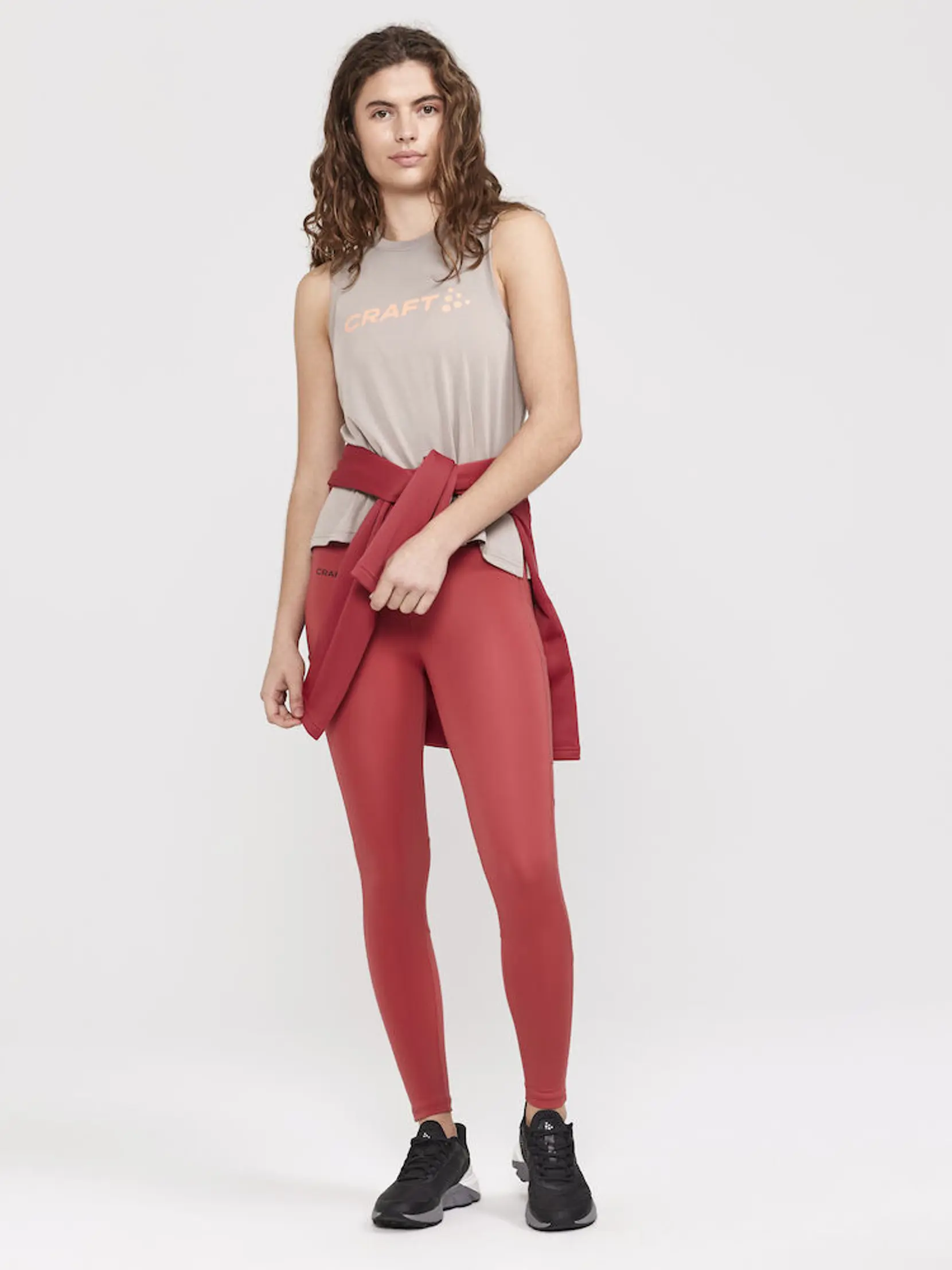 Bild på Core Tone Bi-Blend Tank Top W Bild på Core Tone Bi-Blend Tank Top W