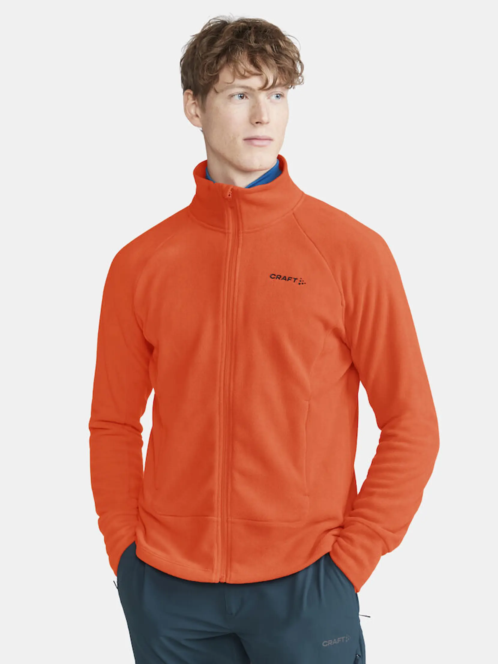 Bild på ADV Fleece Midlayer M Bild på ADV Fleece Midlayer M