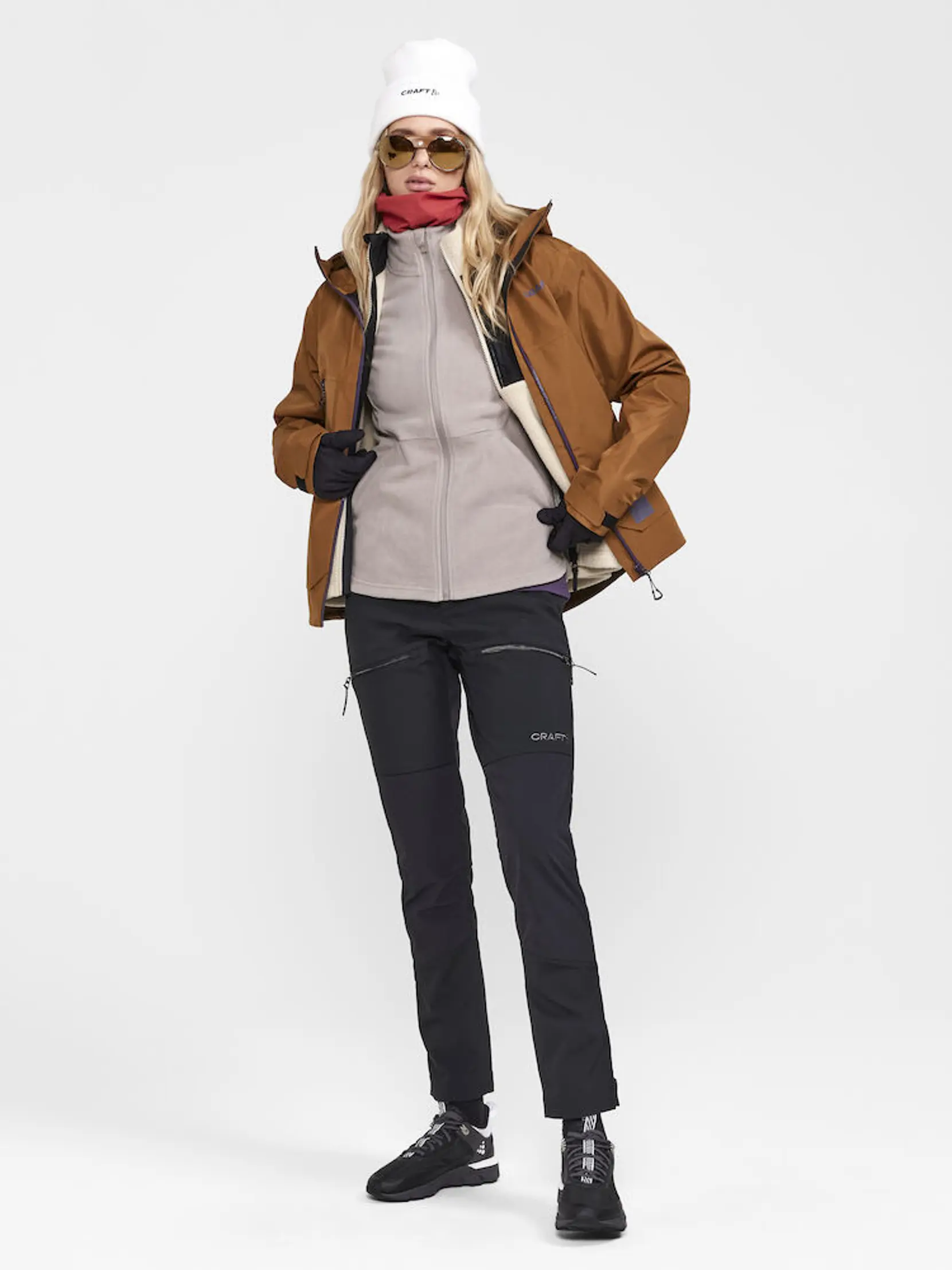 Bild på ADV Fleece Midlayer W Bild på ADV Fleece Midlayer W