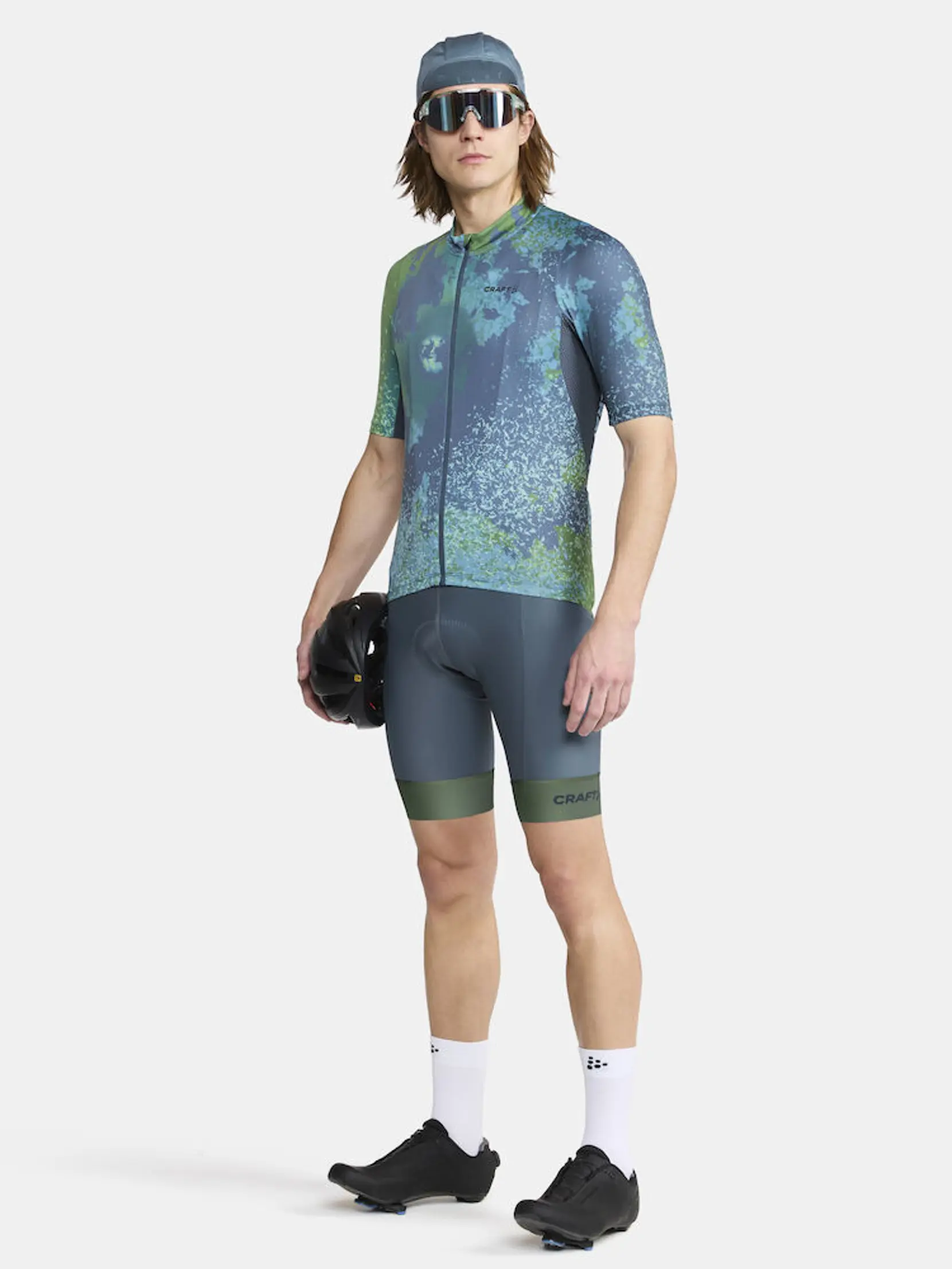 Bild på ADV Endur Graphic Jersey M Bild på ADV Endur Graphic Jersey M