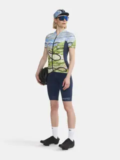 Bild på ADV Endur Graphic Jersey W