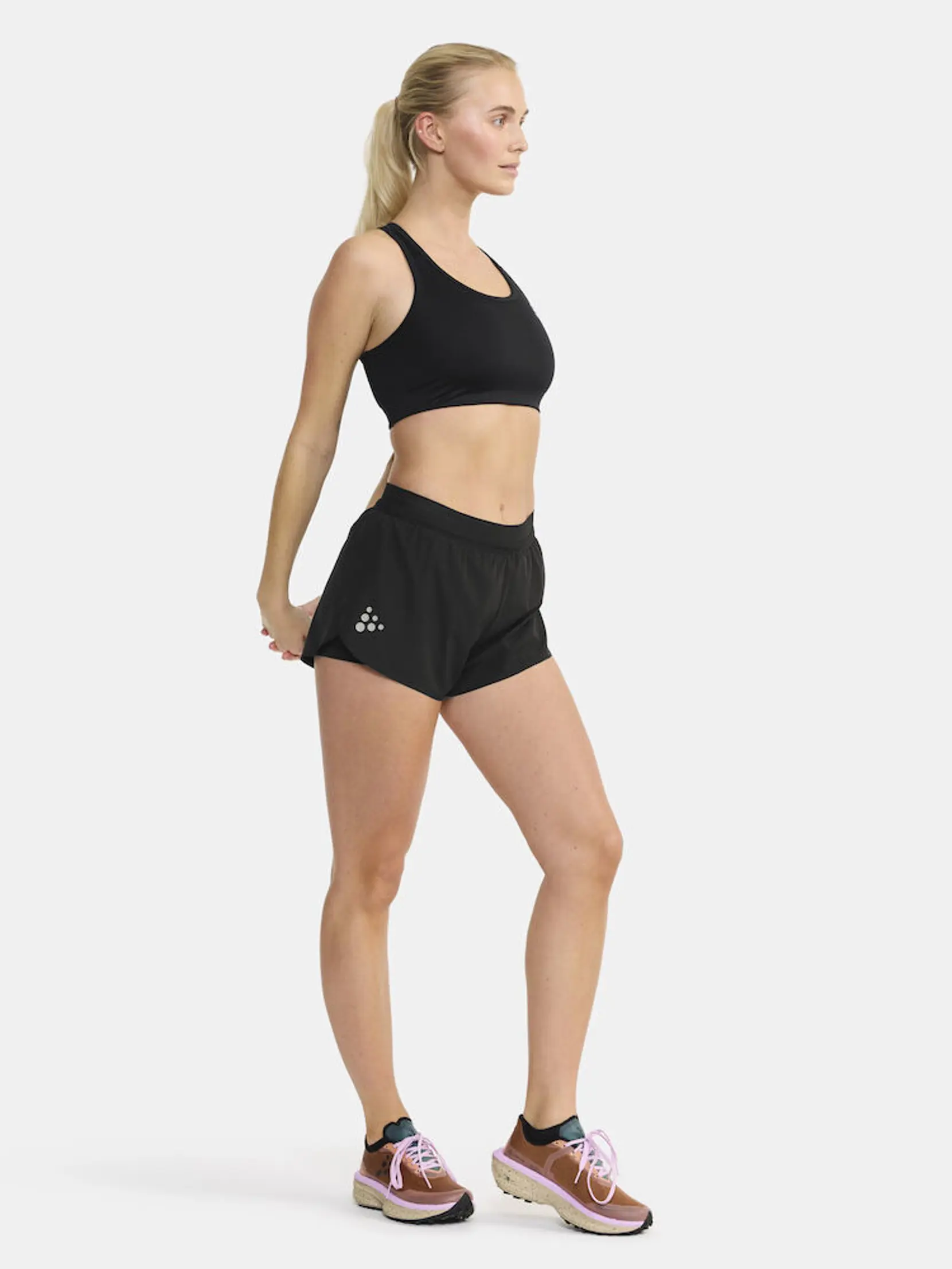 Bild på PRO Hypervent Split Shorts 2 W