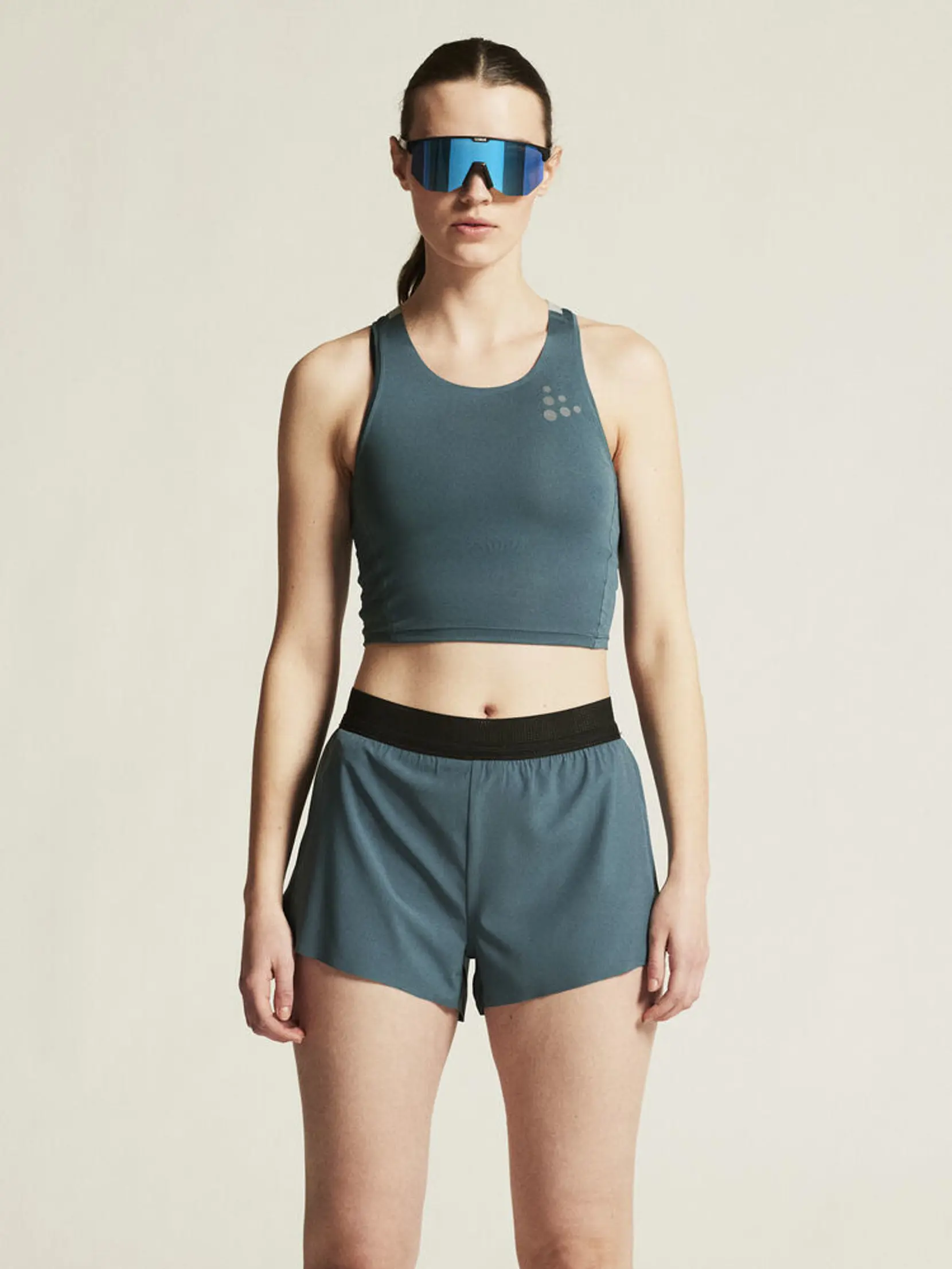 Bild på PRO Hypervent Cropped Top 2 W Bild på PRO Hypervent Cropped Top 2 W