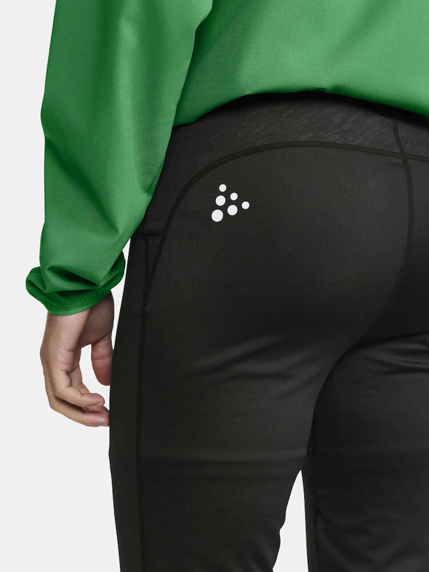 Bild på Rush 2.0 Zip Tights M Bild på Rush 2.0 Zip Tights M