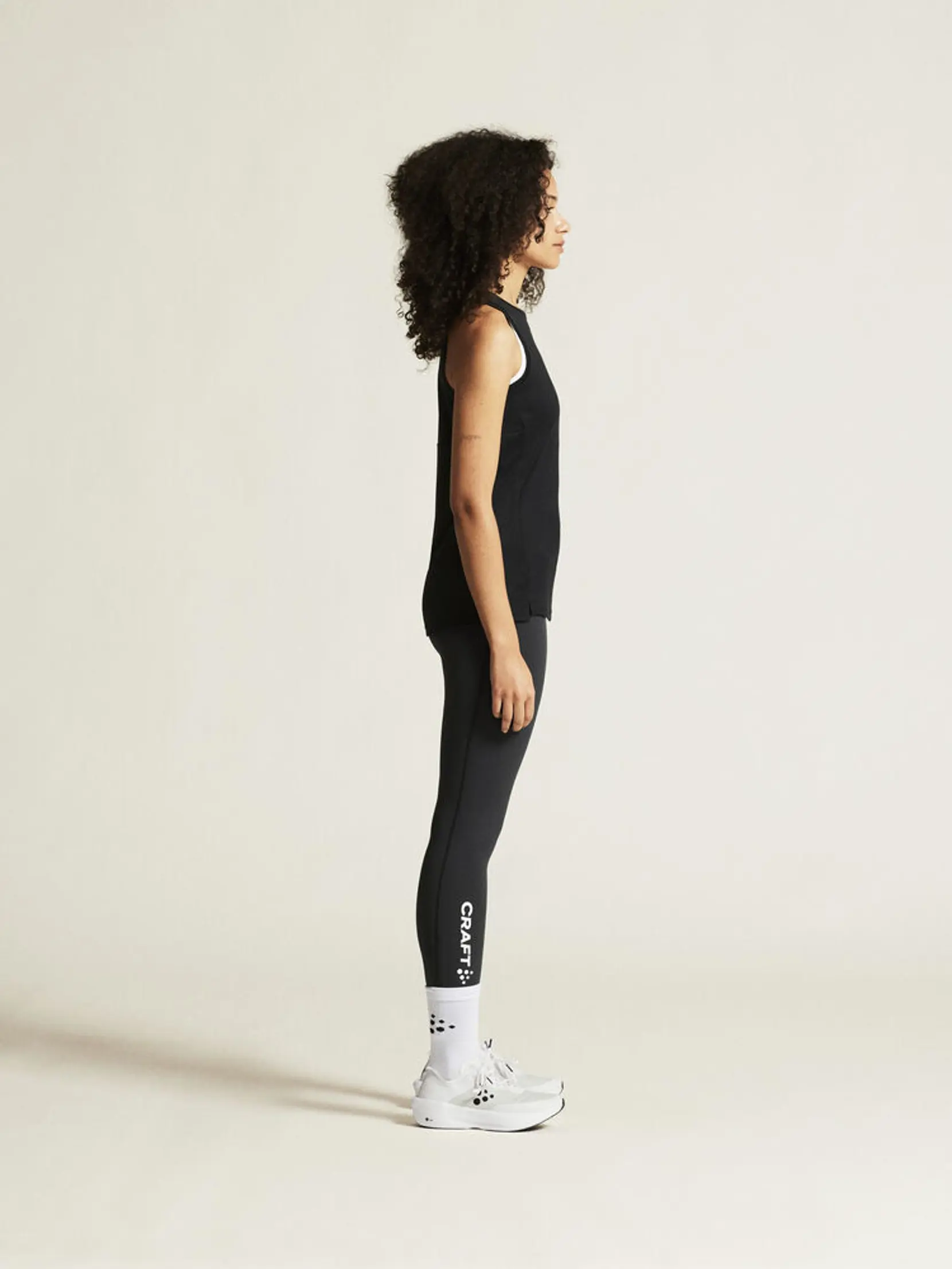 Bild på Rush 2.0 Zip Tights W Bild på Rush 2.0 Zip Tights W
