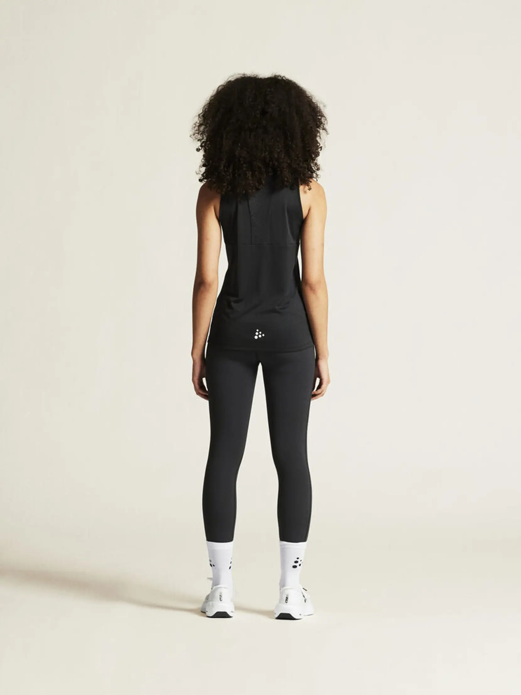 Bild på Rush 2.0 Zip Tights W Bild på Rush 2.0 Zip Tights W