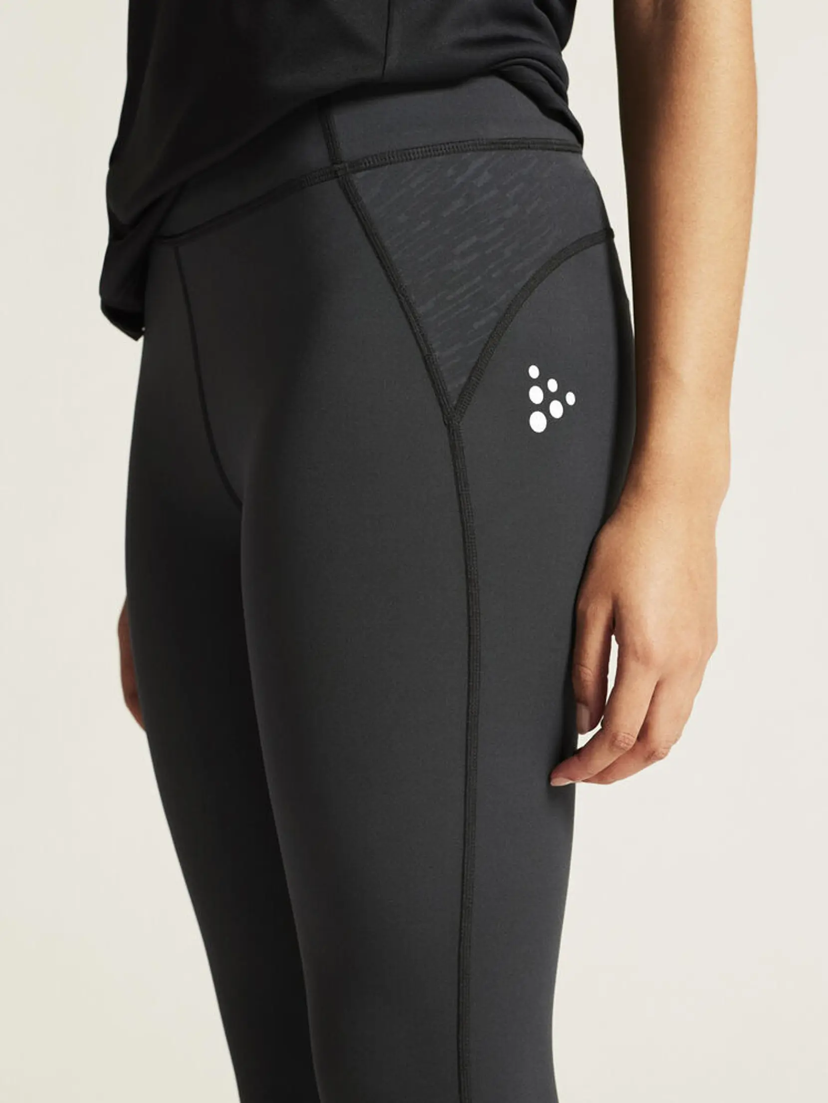 Bild på Rush 2.0 Zip Tights W Bild på Rush 2.0 Zip Tights W