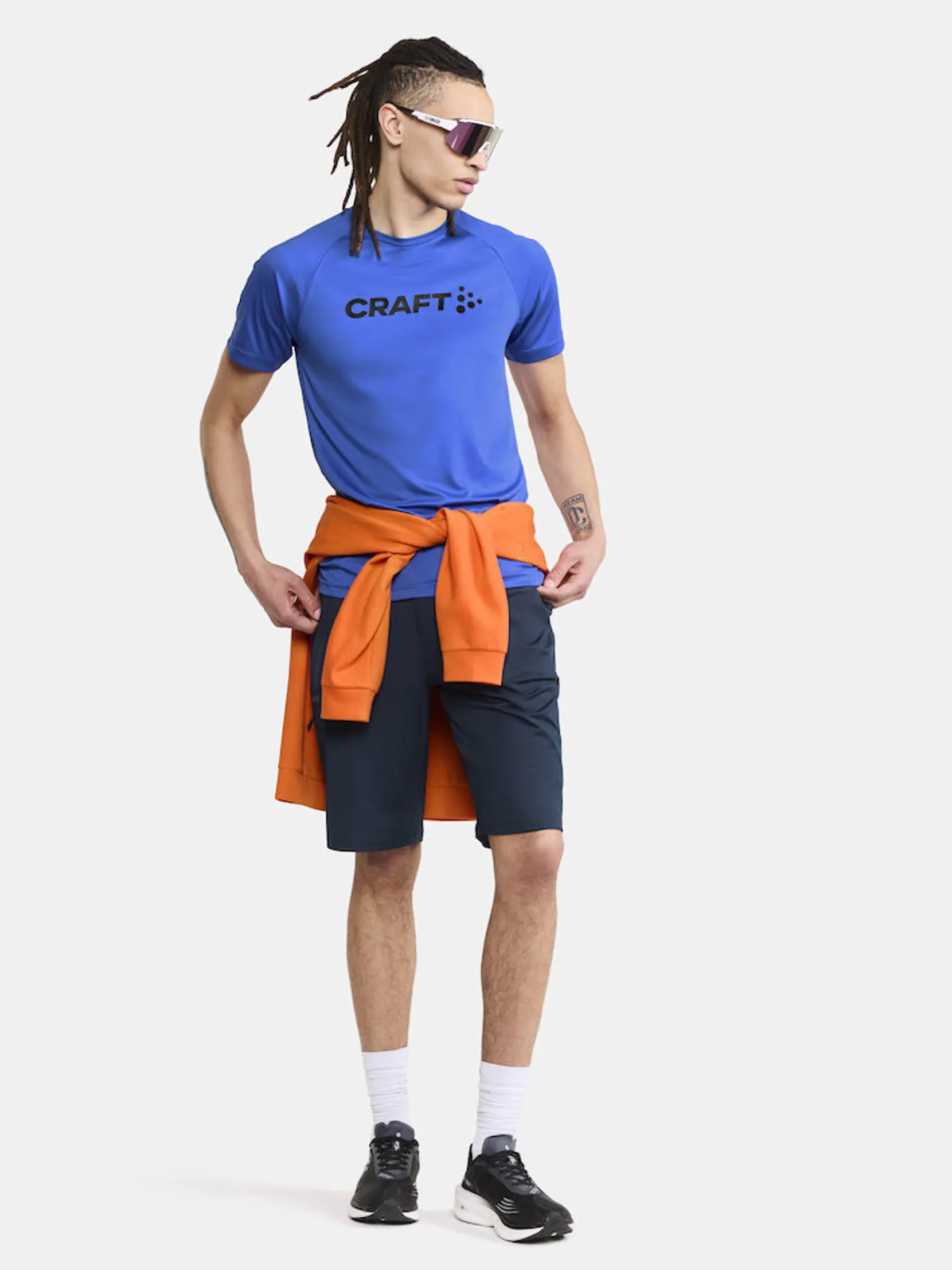 Bild på ADV Tone jersey shorts M Bild på ADV Tone jersey shorts M