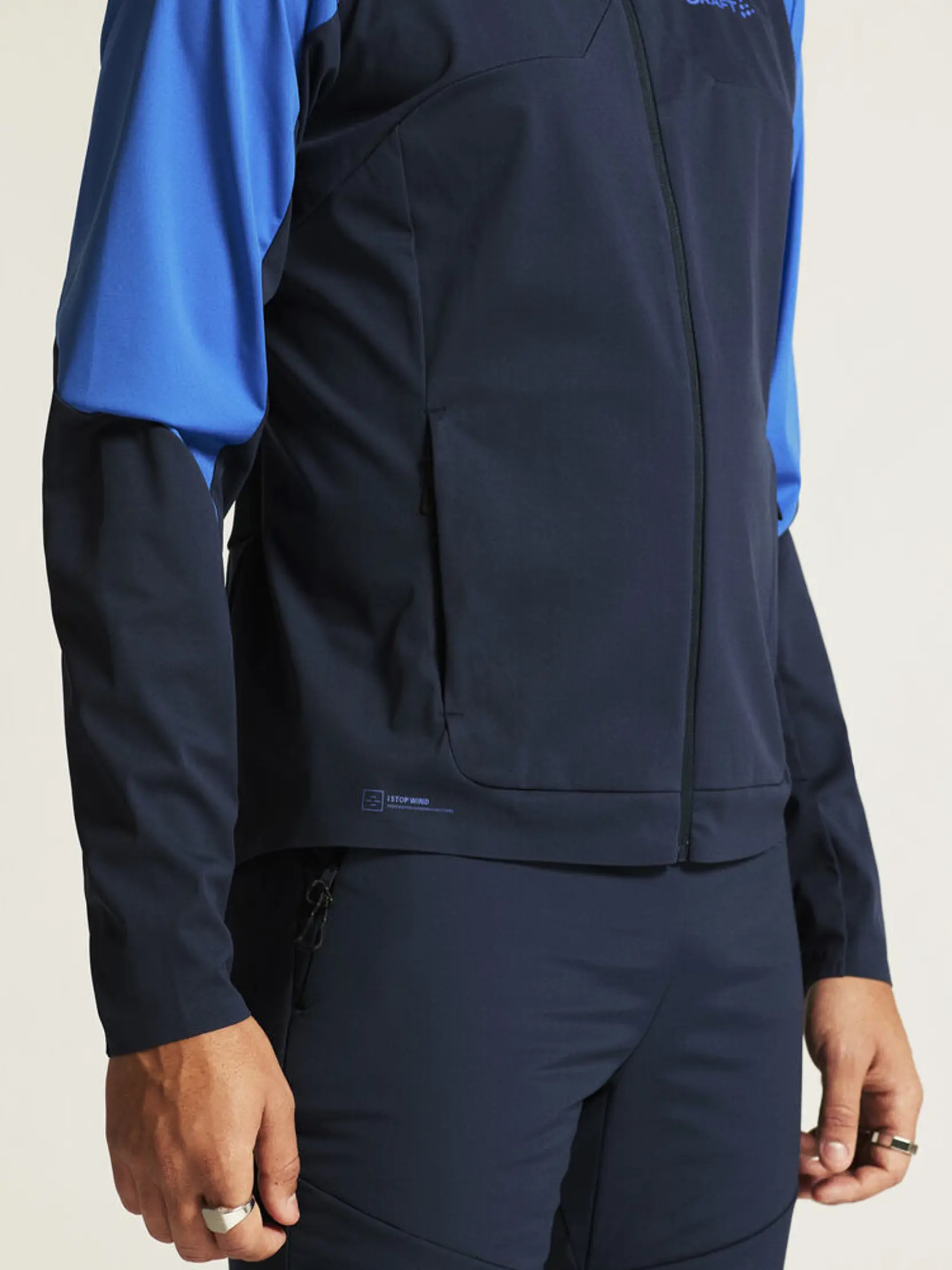 Bild på PRO Nordic Race Jacket 2 M Bild på PRO Nordic Race Jacket 2 M