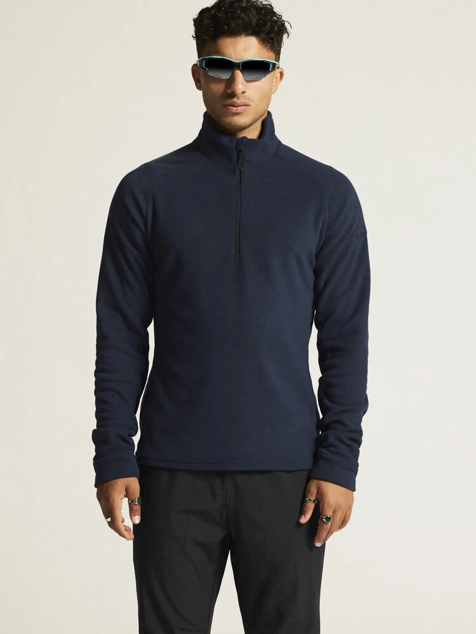 Bild på CORE Explore Fleece Midlayer M Bild på CORE Explore Fleece Midlayer M