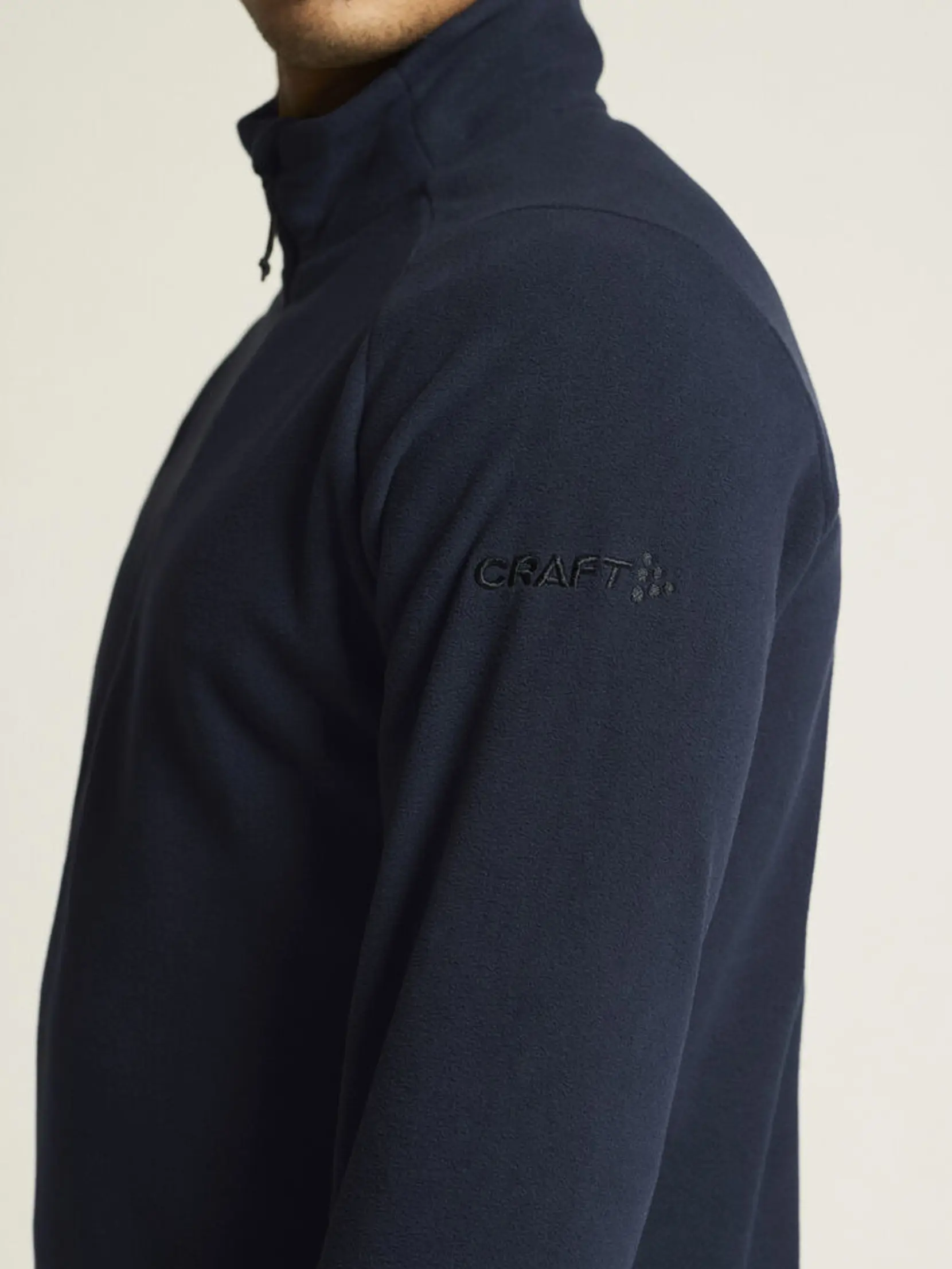 Bild på CORE Explore Fleece Midlayer M Bild på CORE Explore Fleece Midlayer M