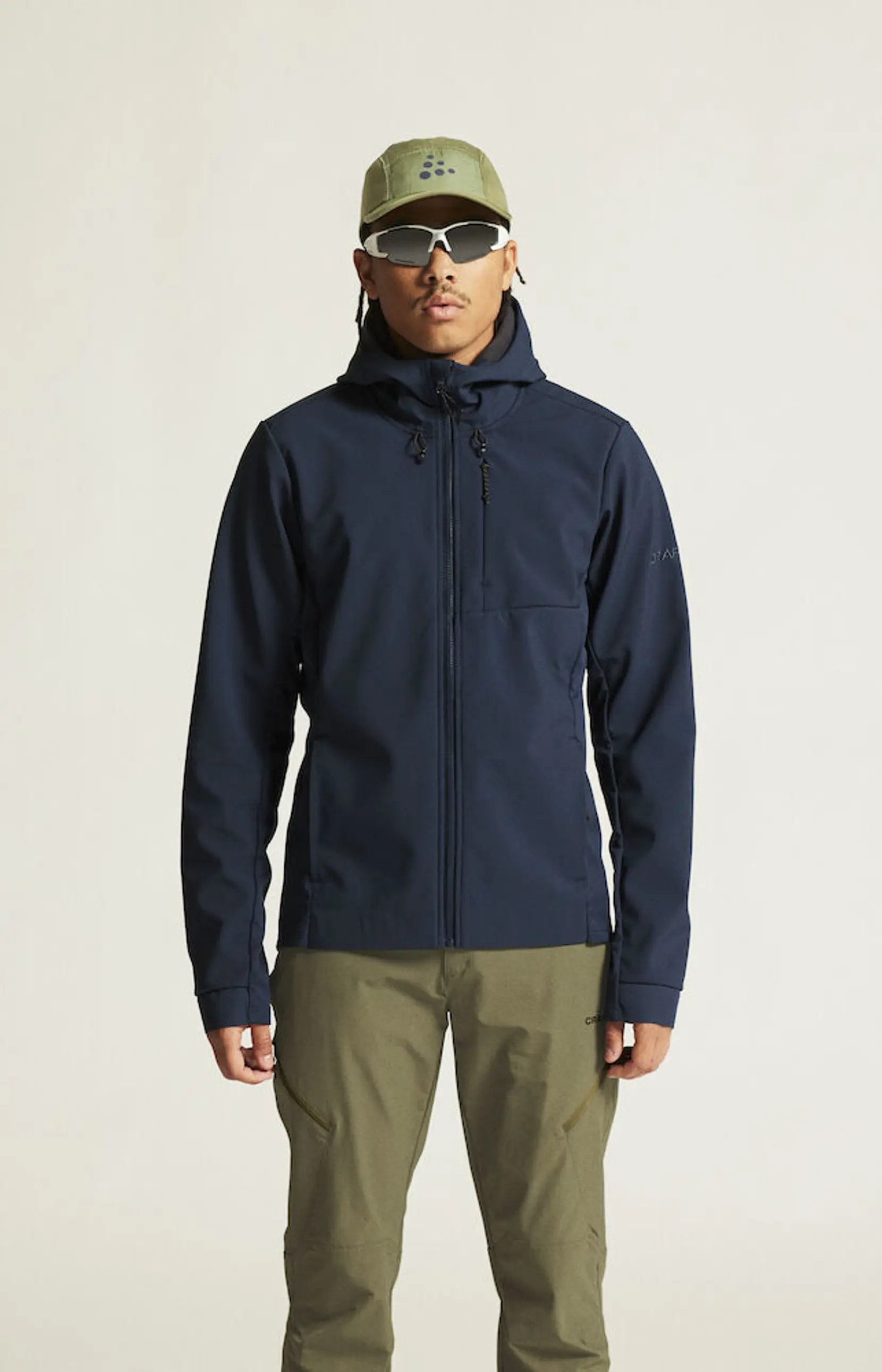 Bild på ADV Explore Softshell 2.0 Jkt M Bild på ADV Explore Softshell 2.0 Jkt M