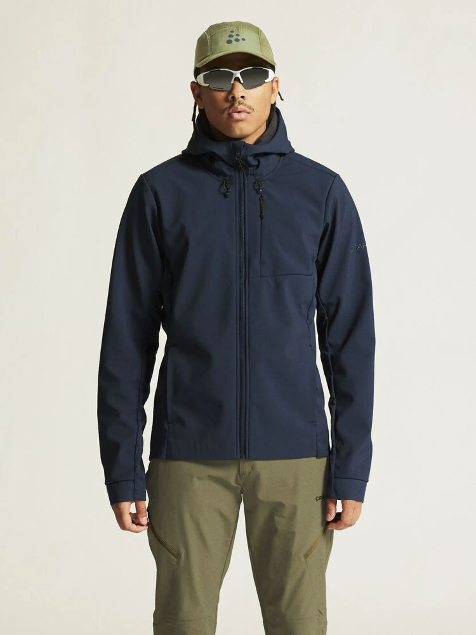 Bild på ADV Explore Softshell 2.0 Jkt M Bild på ADV Explore Softshell 2.0 Jkt M
