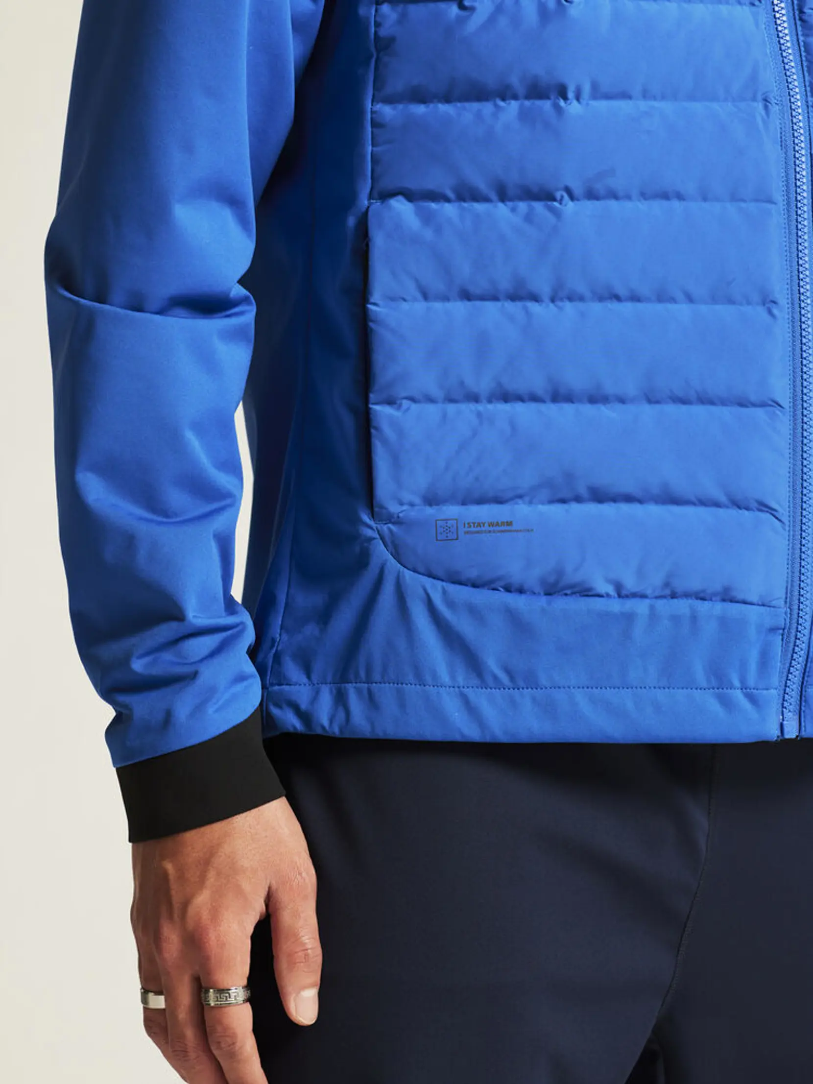 Bild på Adv Pursuit Thermal Jacket M
