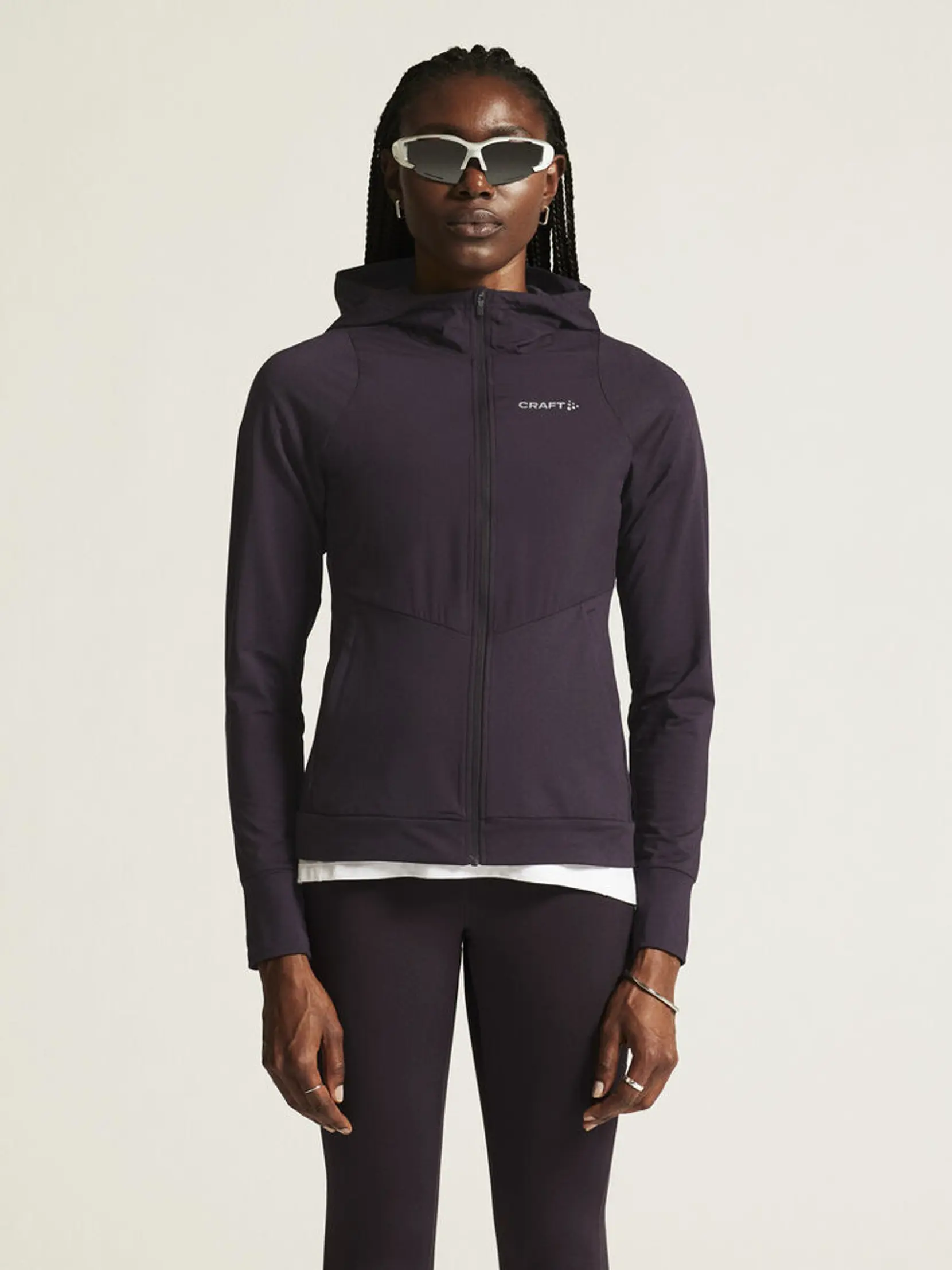 Bild på ADV Essence Jersey Hood Jacket 2 W Bild på ADV Essence Jersey Hood Jacket 2 W