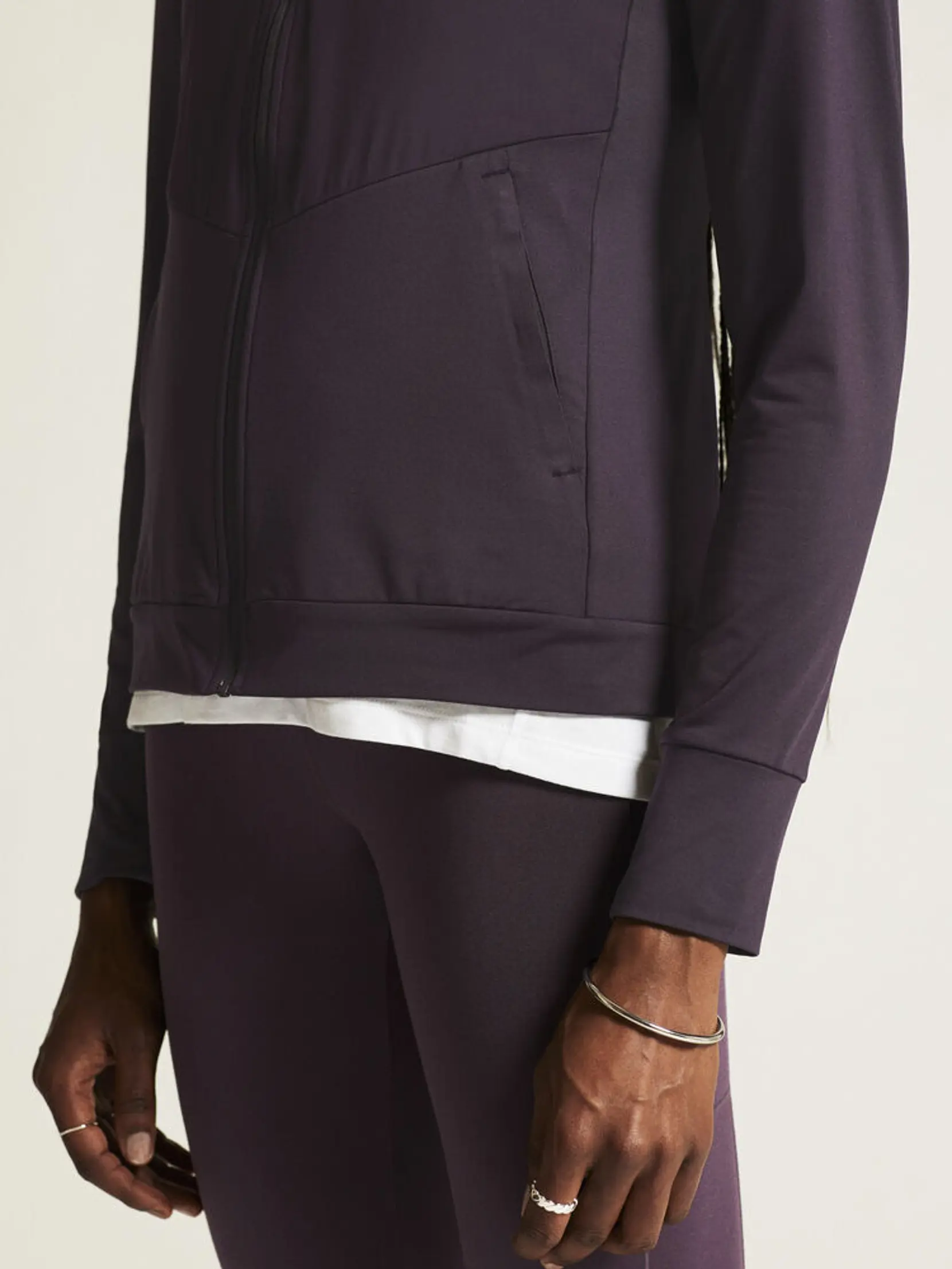 Bild på ADV Essence Jersey Hood Jacket 2 W Bild på ADV Essence Jersey Hood Jacket 2 W