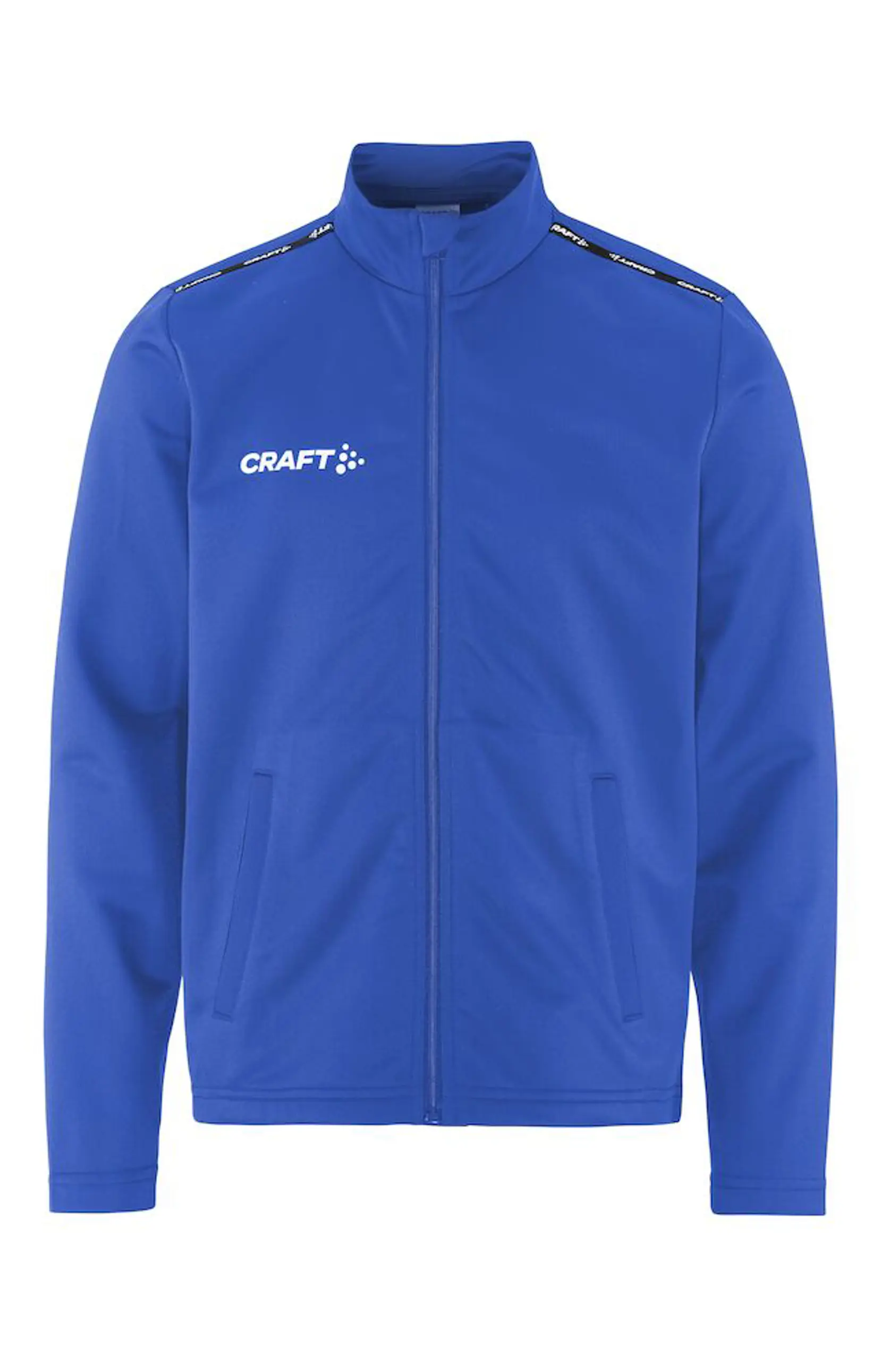 Bild på Squad Go FZ Jacket JR Bild på Squad Go FZ Jacket JR