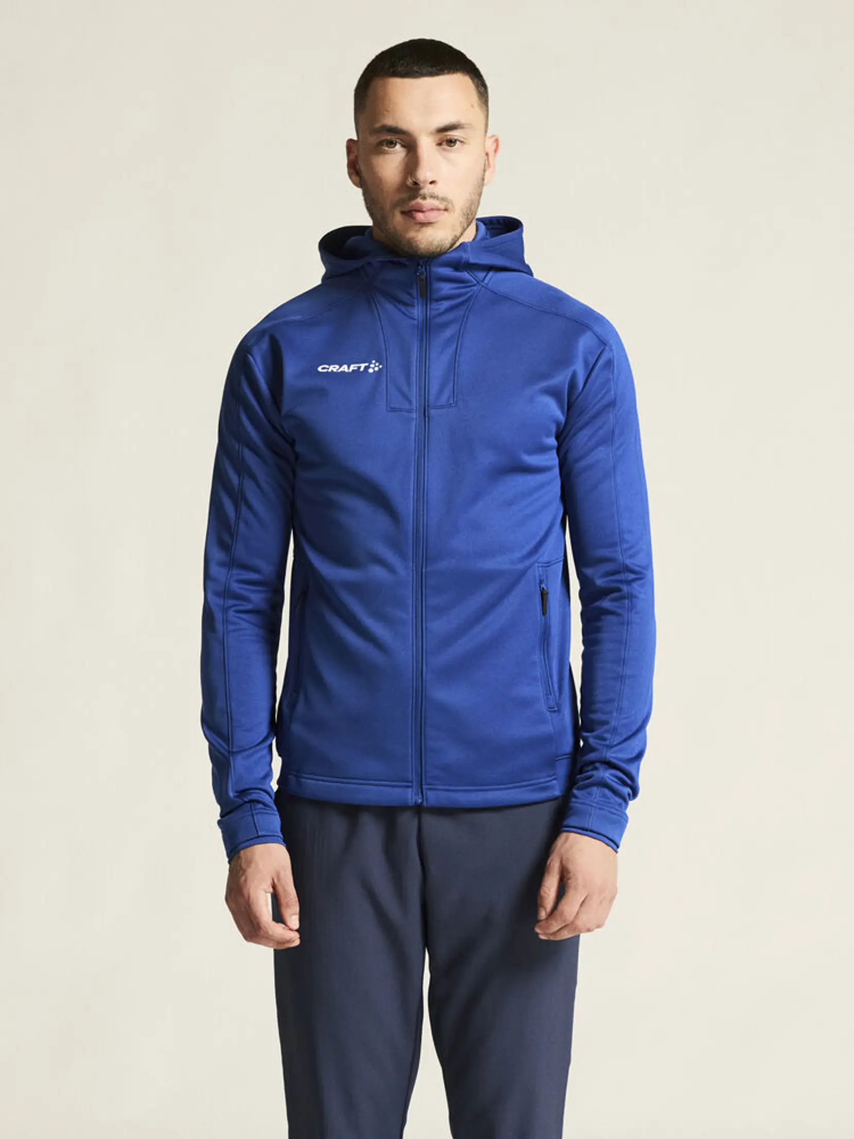Bild på Evolve 2.0 Brushed Hood Jacket M Bild på Evolve 2.0 Brushed Hood Jacket M
