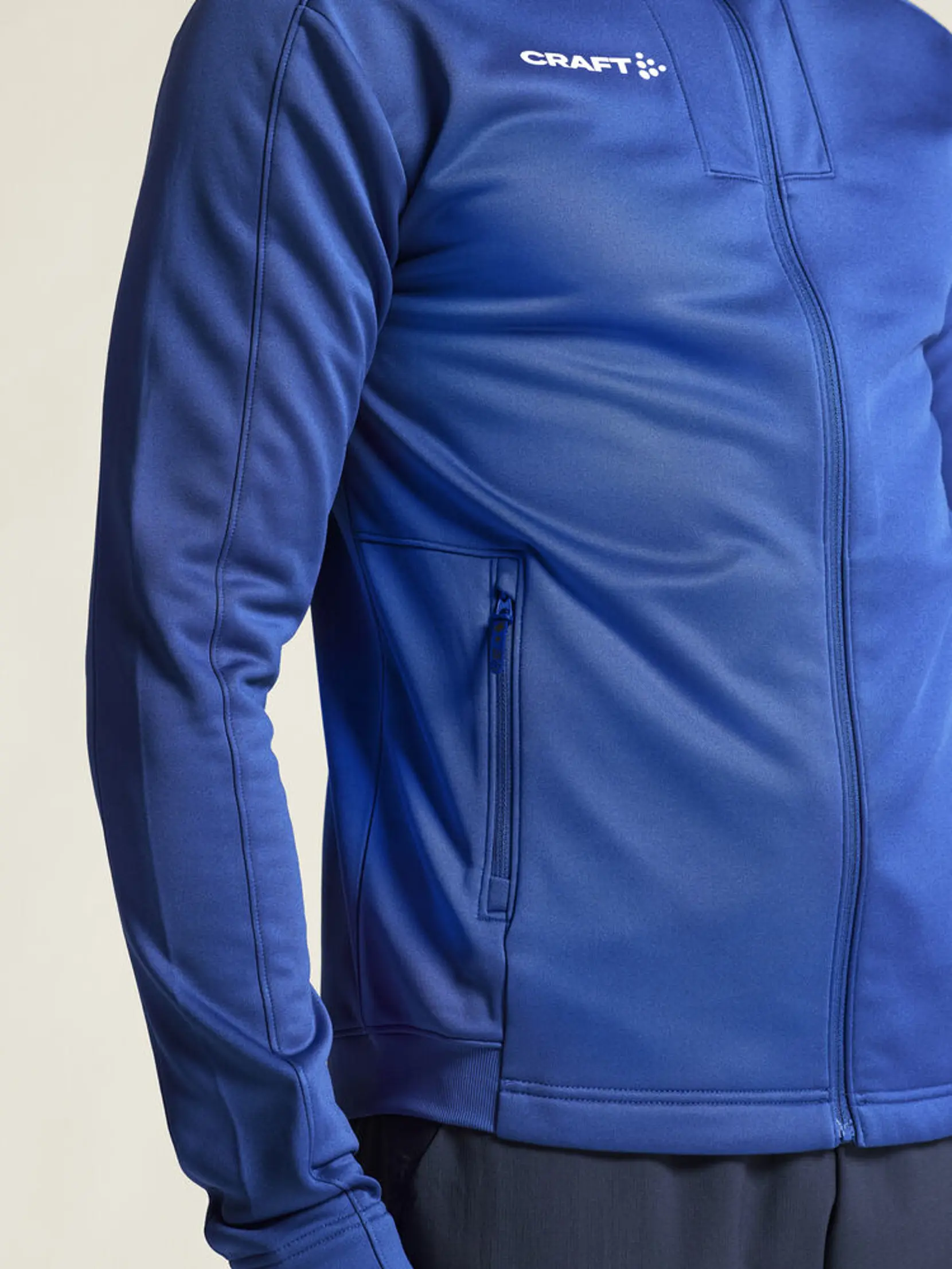 Bild på Evolve 2.0 Brushed Hood Jacket M Bild på Evolve 2.0 Brushed Hood Jacket M