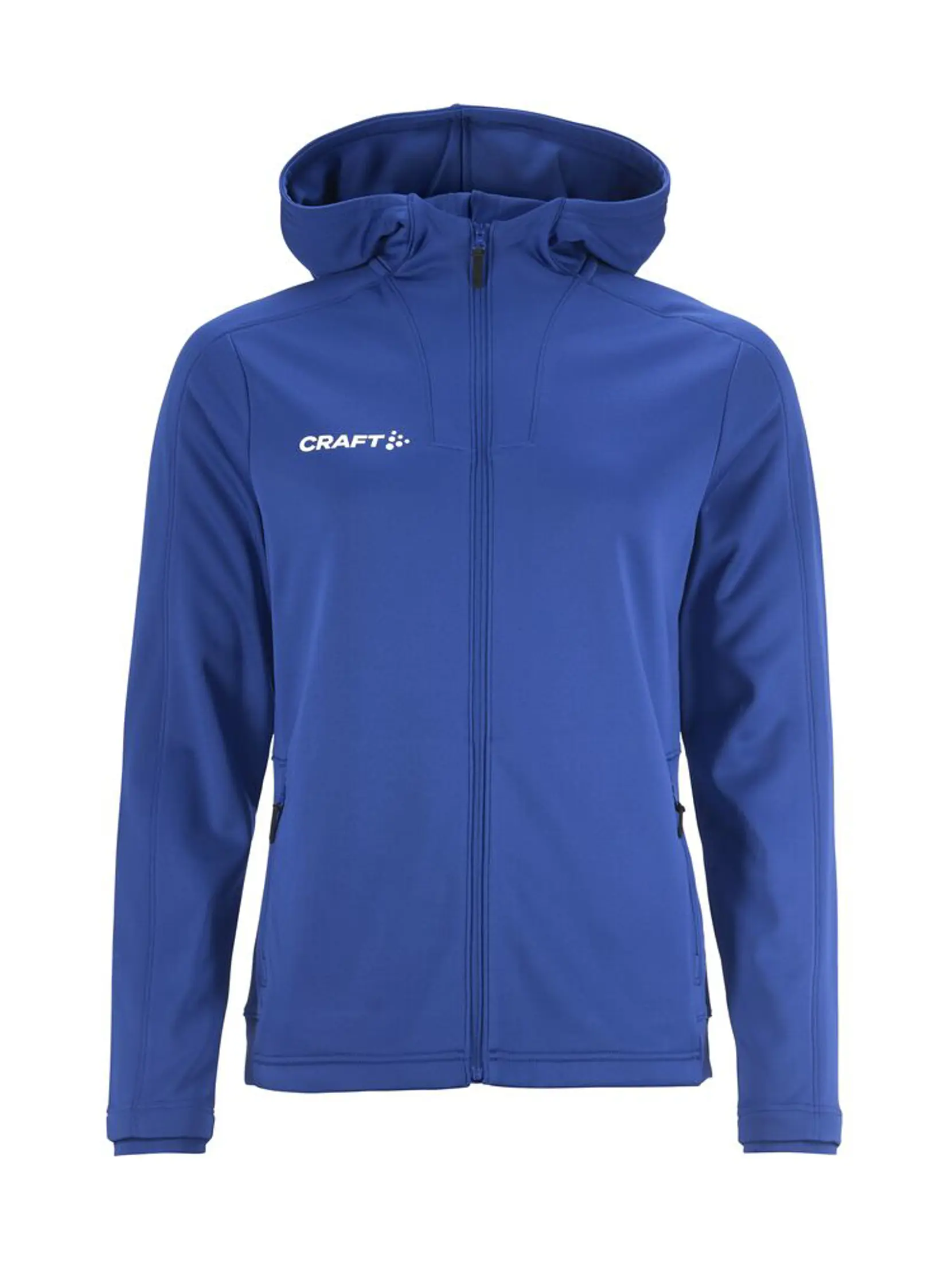 Bild på Evolve 2.0 Brushed Hood Jacket W Bild på Evolve 2.0 Brushed Hood Jacket W