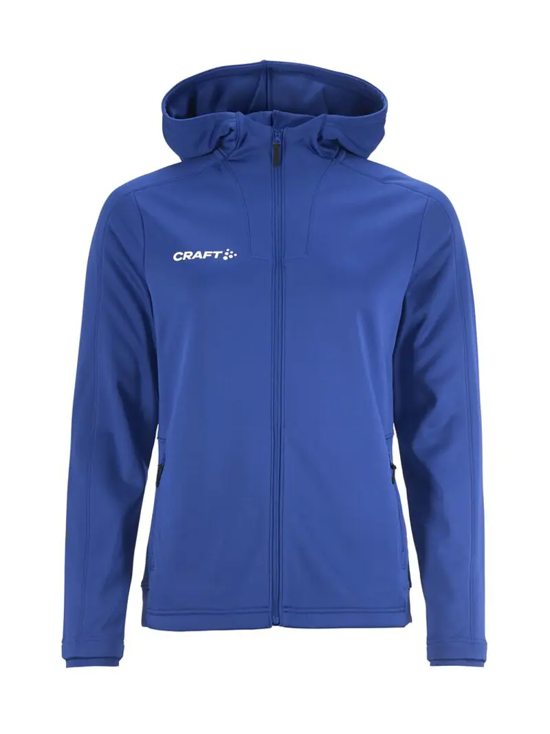 Bild på Evolve 2.0 Brushed Hood Jacket W