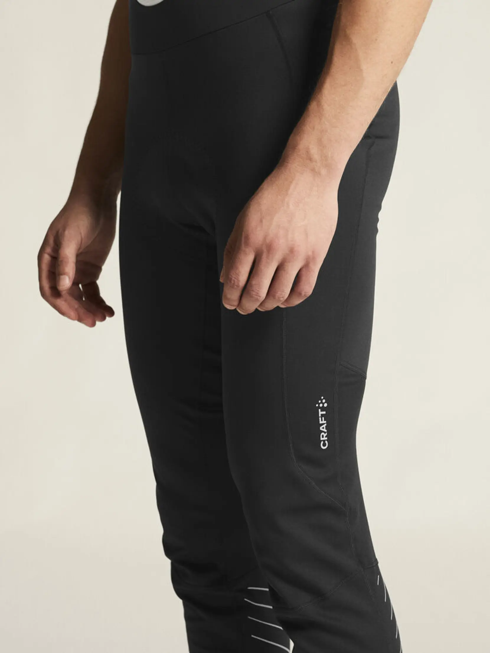 Bild på Pro Bike SubZ Wind Bib Tights 2 M