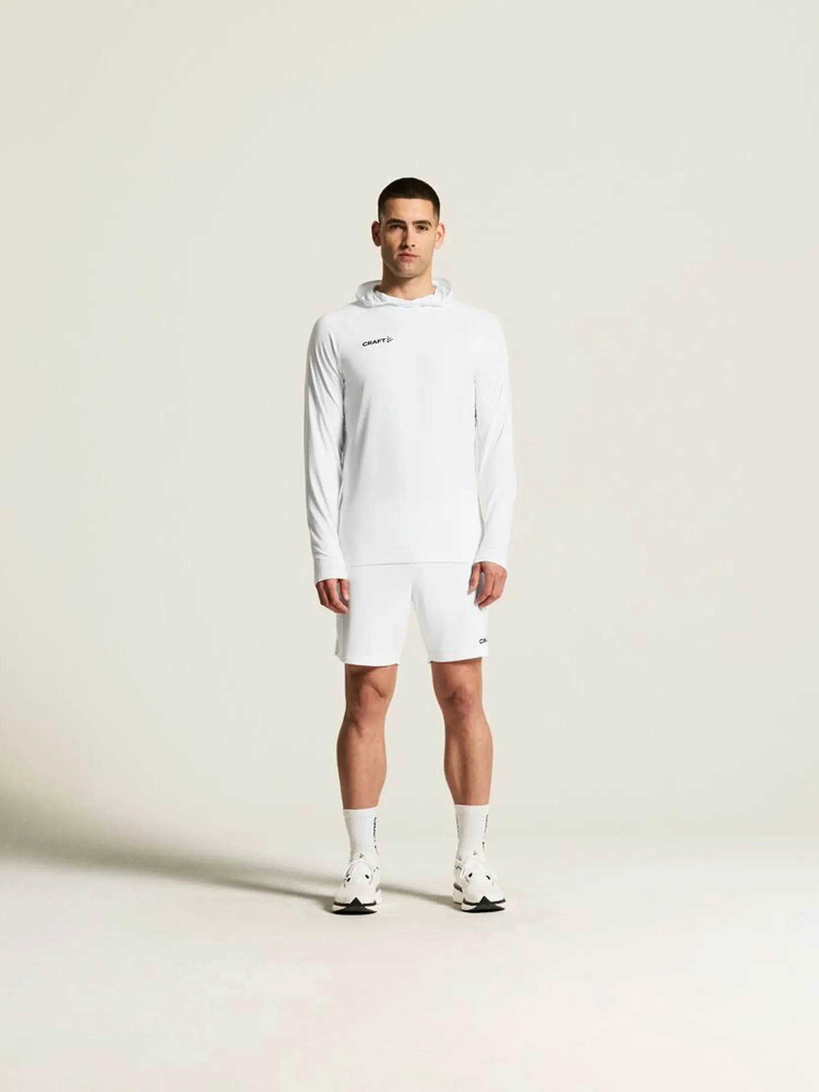 Bild på Ability Long Sleeve Hood M Bild på Ability Long Sleeve Hood M