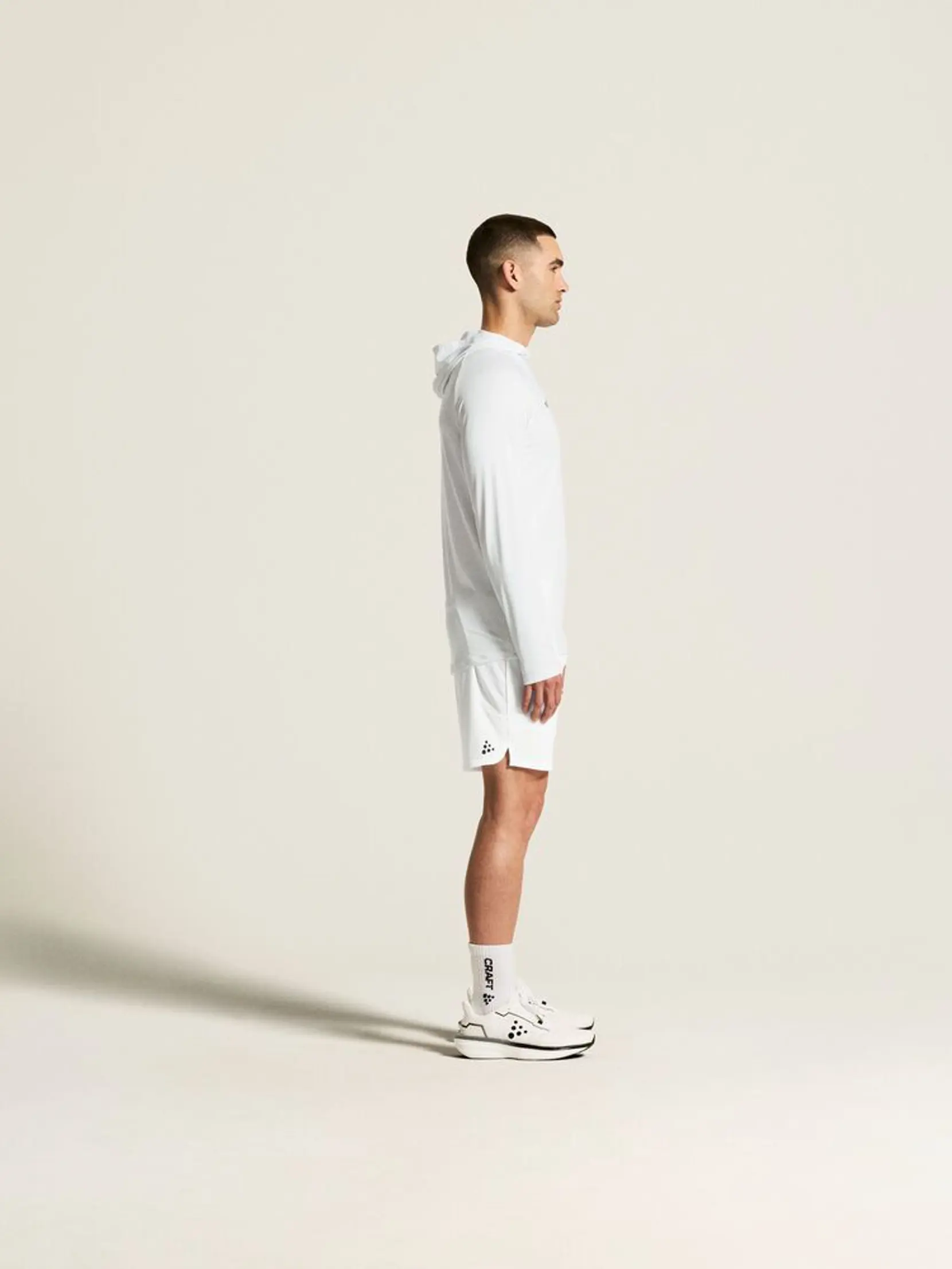 Bild på Ability Long Sleeve Hood M Bild på Ability Long Sleeve Hood M