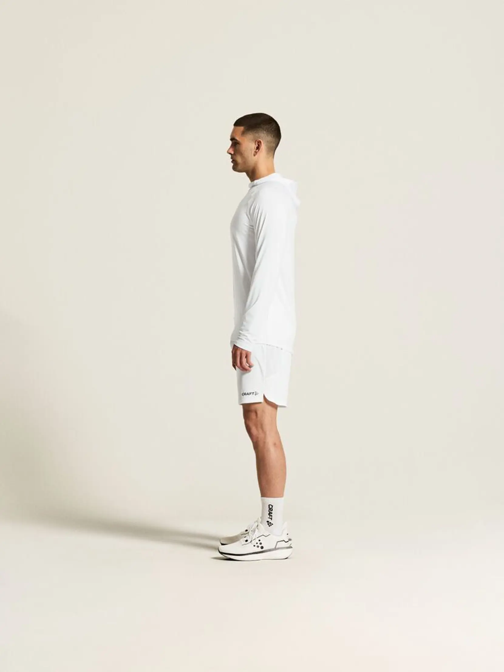 Bild på Ability Long Sleeve Hood M Bild på Ability Long Sleeve Hood M