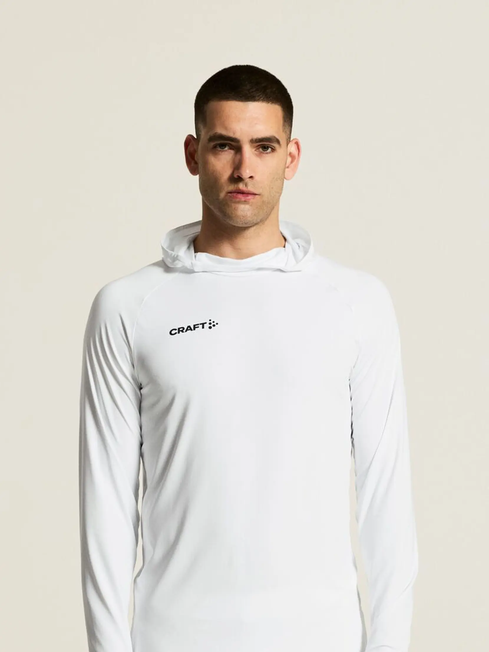Bild på Ability Long Sleeve Hood M Bild på Ability Long Sleeve Hood M