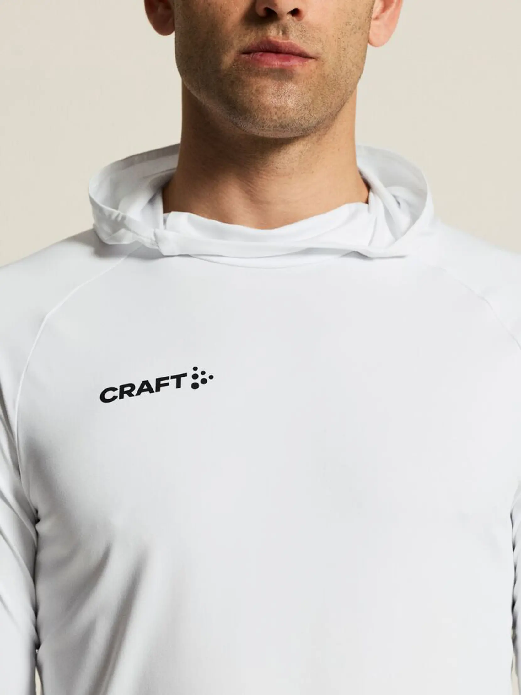 Bild på Ability Long Sleeve Hood M Bild på Ability Long Sleeve Hood M