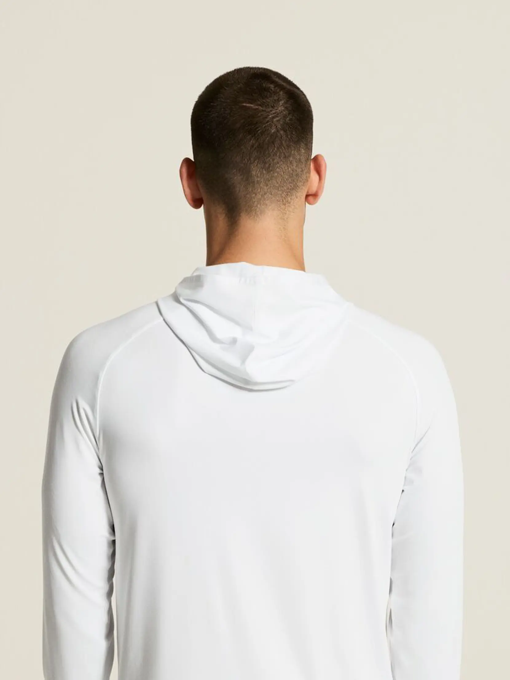 Bild på Ability Long Sleeve Hood M Bild på Ability Long Sleeve Hood M