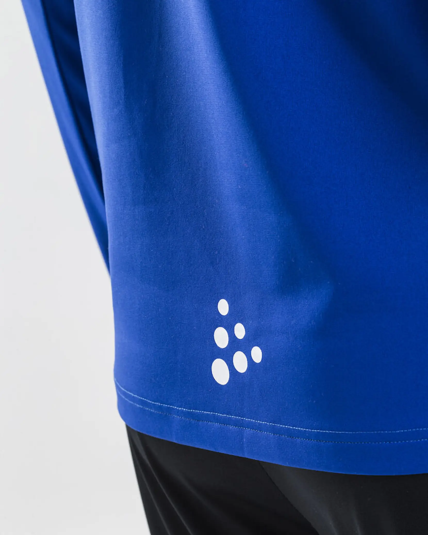Bild på Progress Halfzip Ls Tee M Bild på Progress Halfzip Ls Tee M