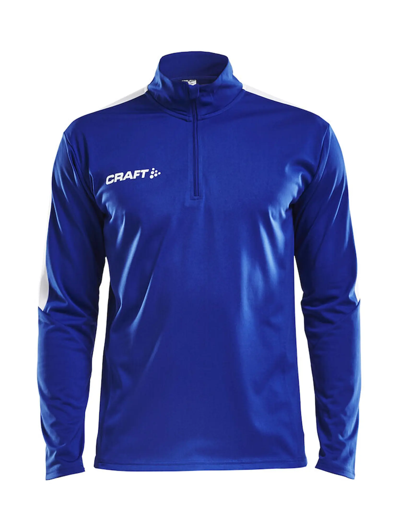 Bild på Progress Halfzip Ls Tee M Bild på Progress Halfzip Ls Tee M