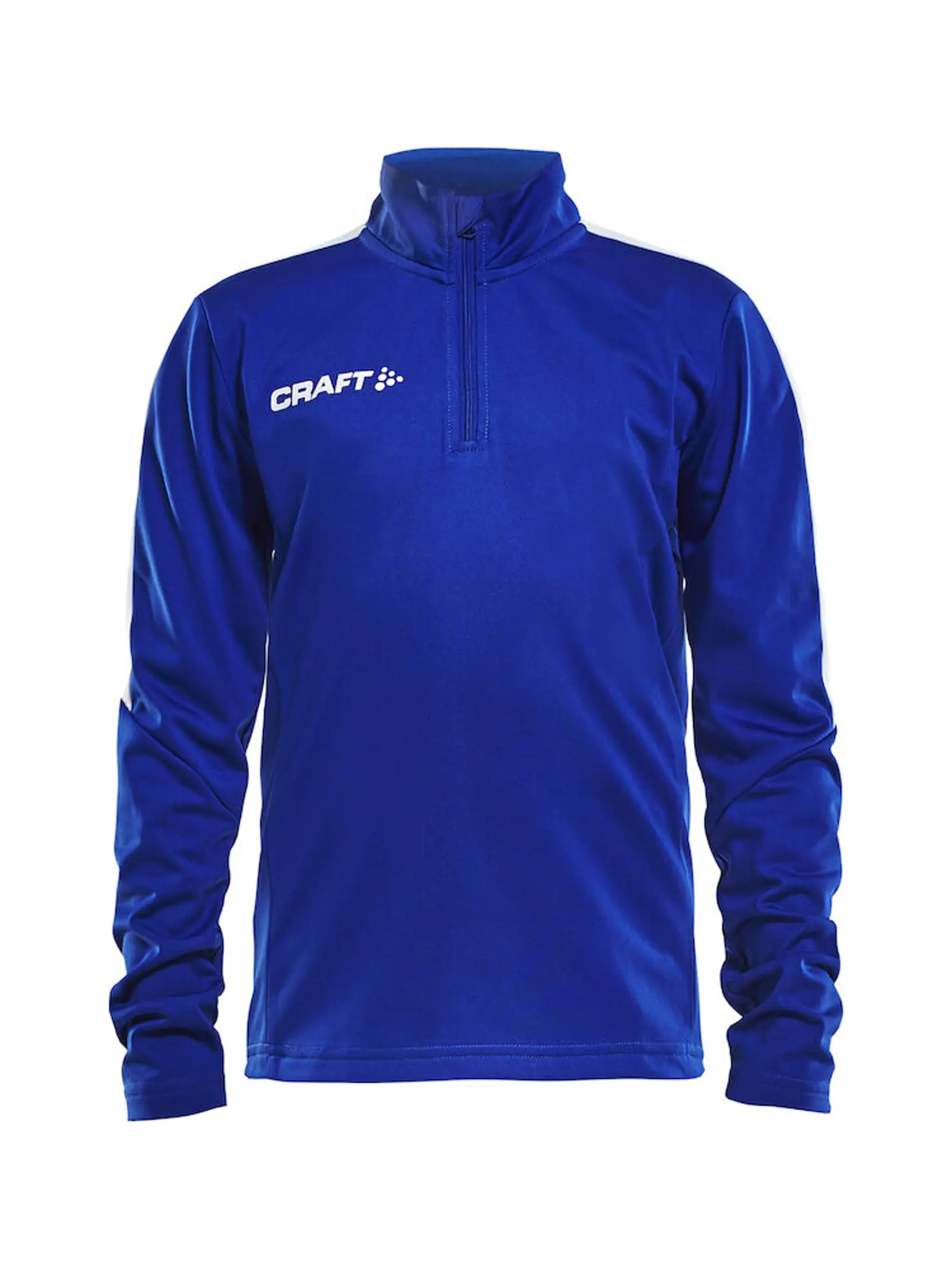 Bild på Progress Halfzip Ls Tee Jr Bild på Progress Halfzip Ls Tee Jr
