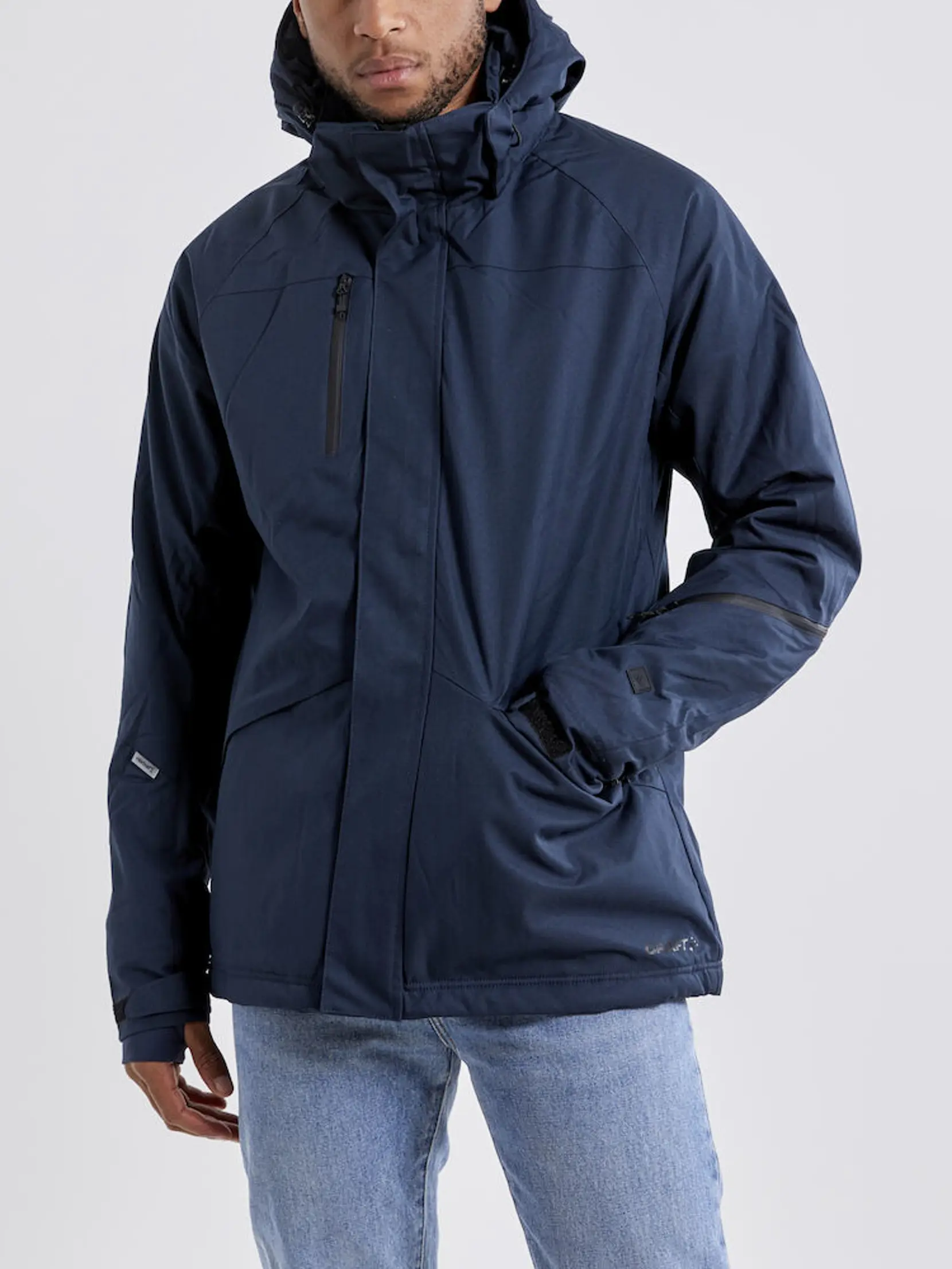Bild på Mountain Padded Jacket M Bild på Mountain Padded Jacket M