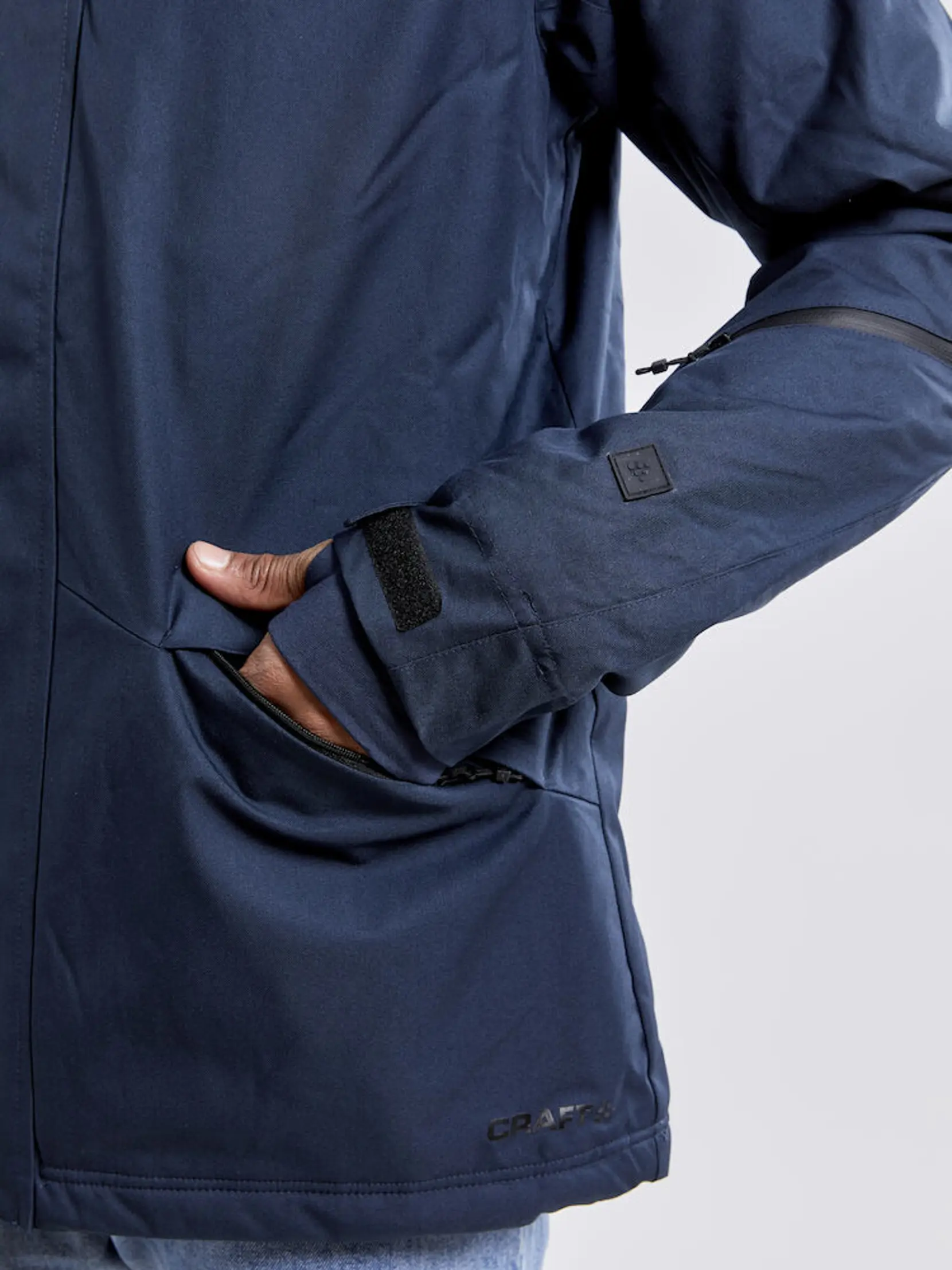 Bild på Mountain Padded Jacket M Bild på Mountain Padded Jacket M