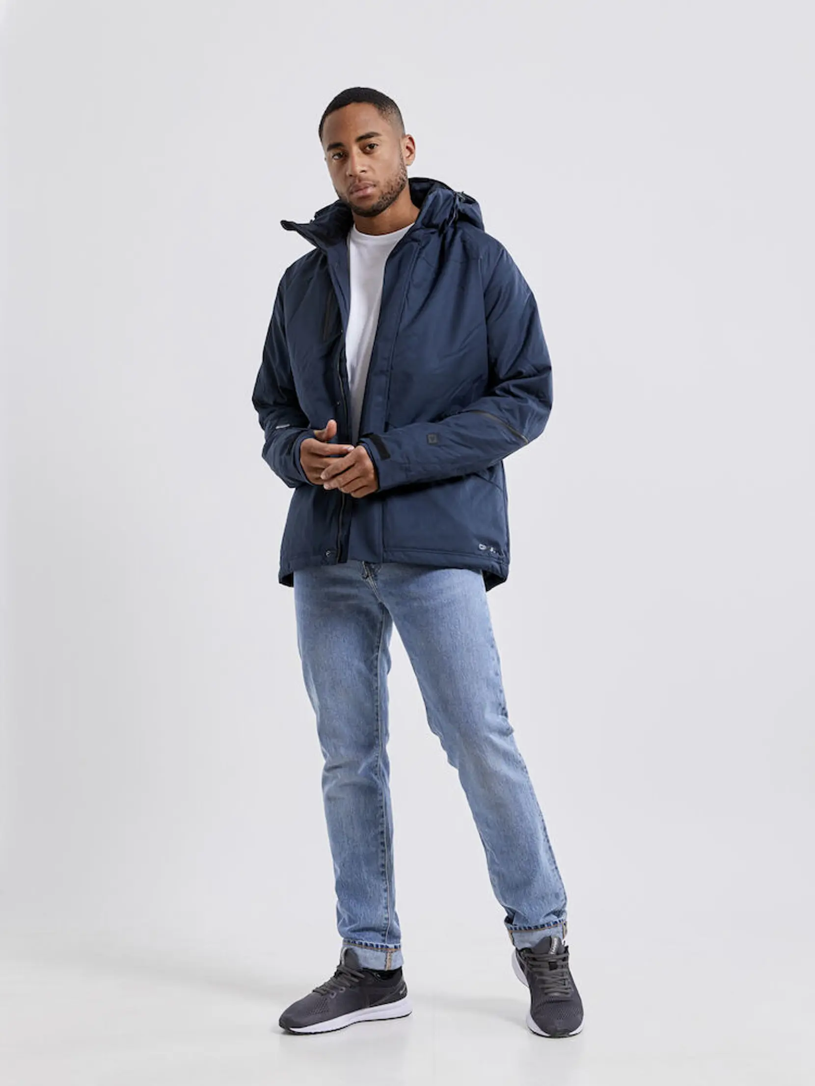 Bild på Mountain Padded Jacket M Bild på Mountain Padded Jacket M