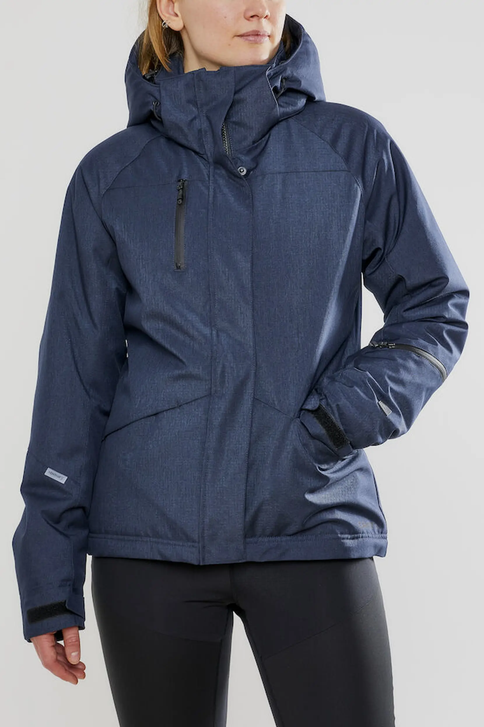 Bild på Mountain Padded Jacket W Bild på Mountain Padded Jacket W